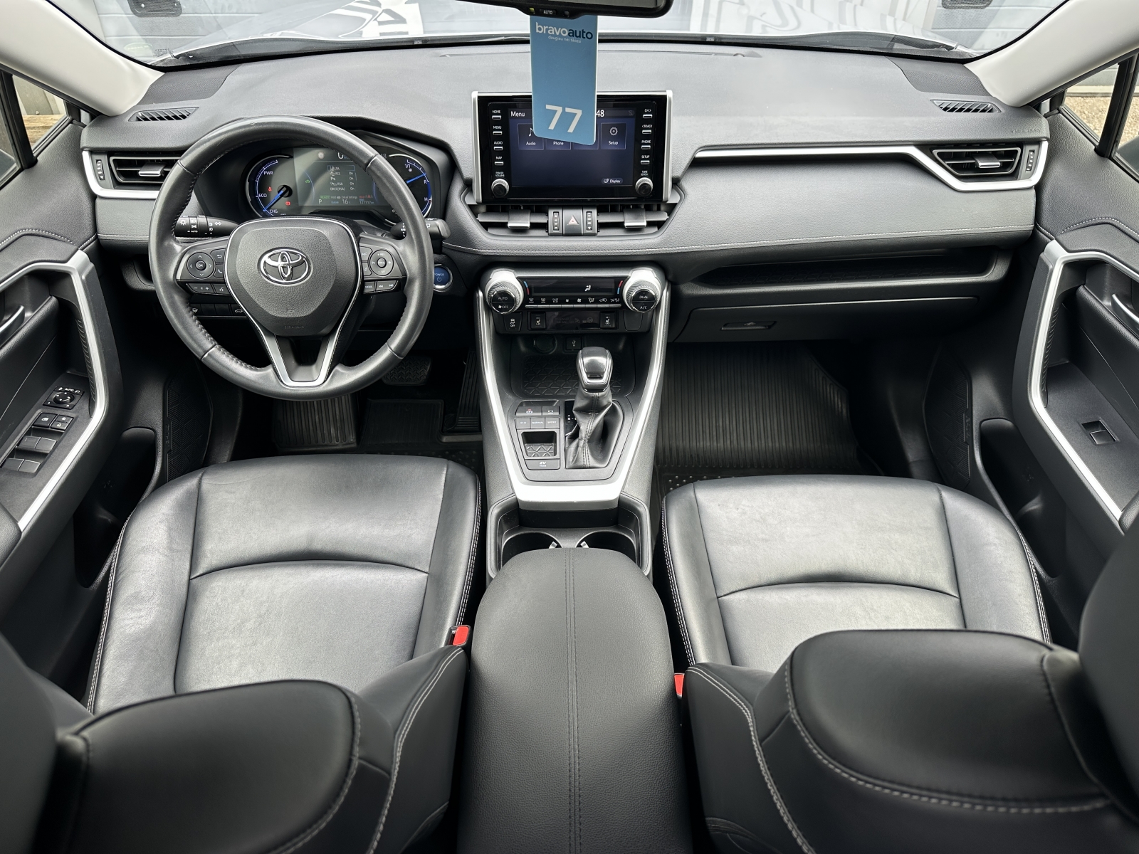 Toyota RAV4 Hybrid
