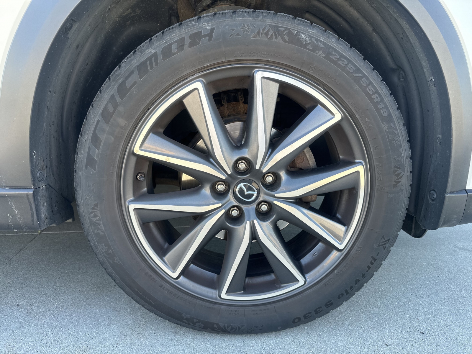 Mazda CX-5 Luxury