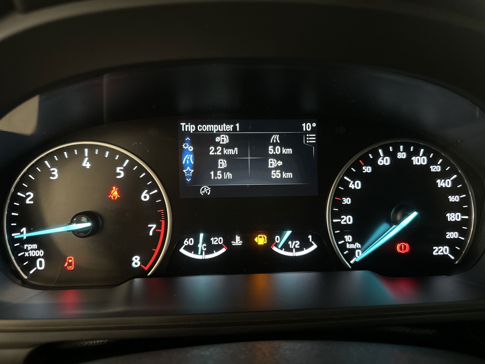 Ford EcoSport ST-Line