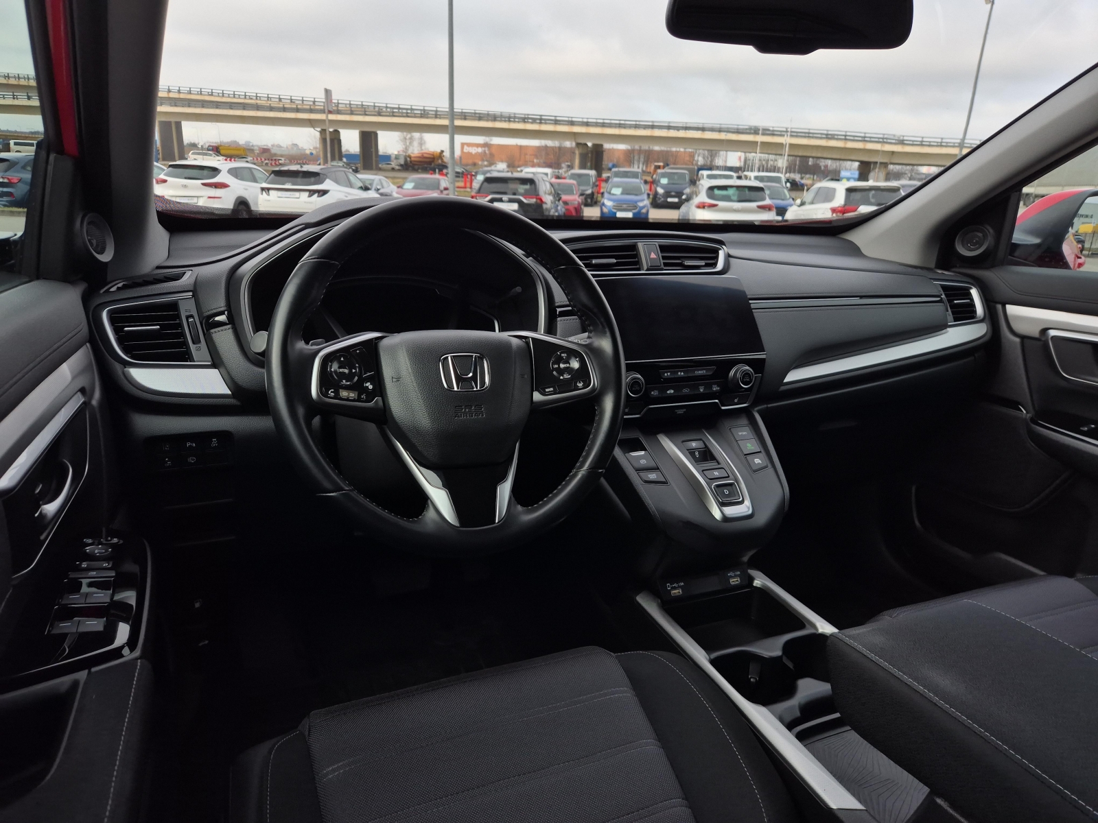 Honda CR-V Full Hybrid