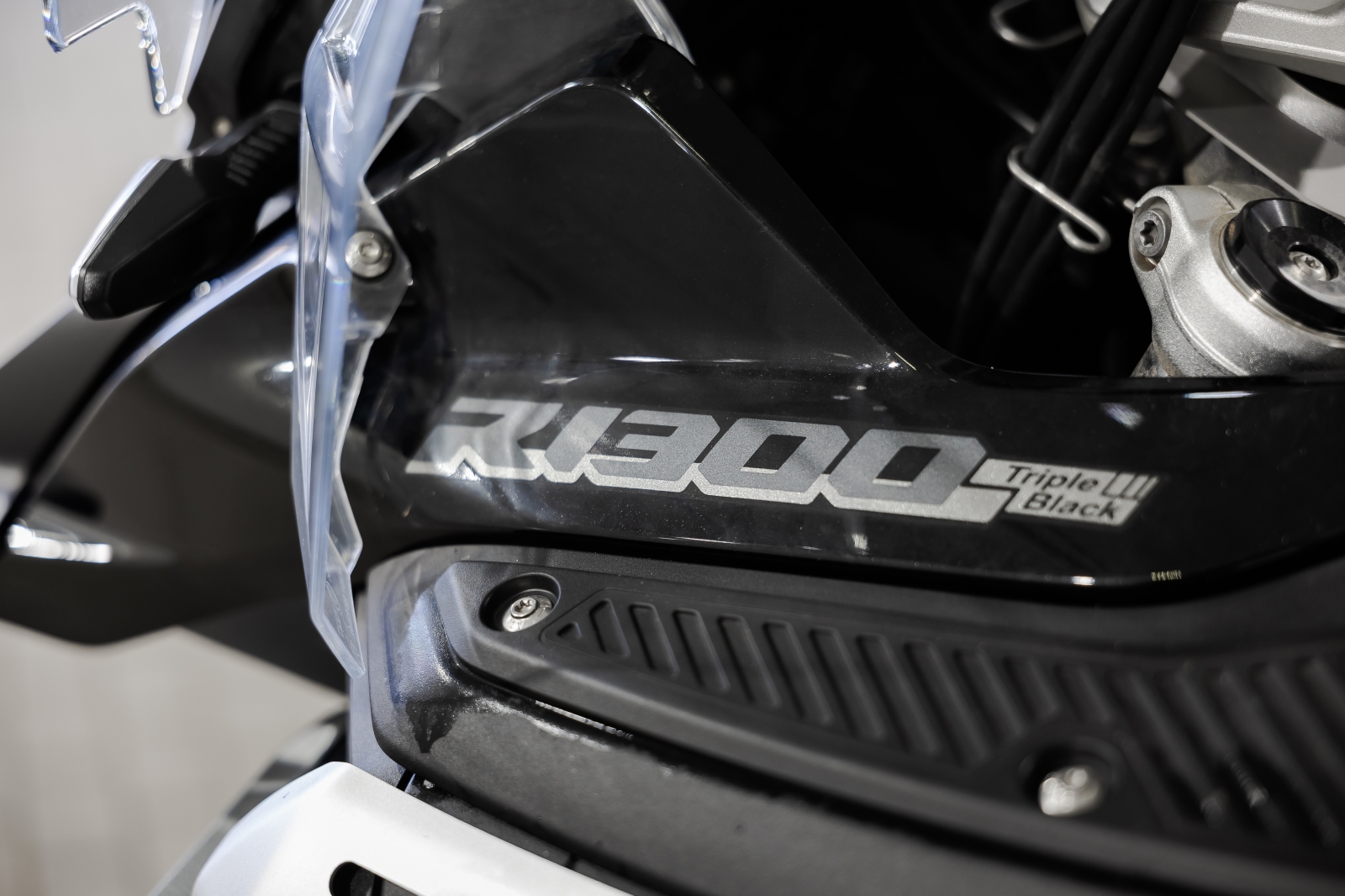 BMW (moto) 1300 GS  R 1300 GS Adventure