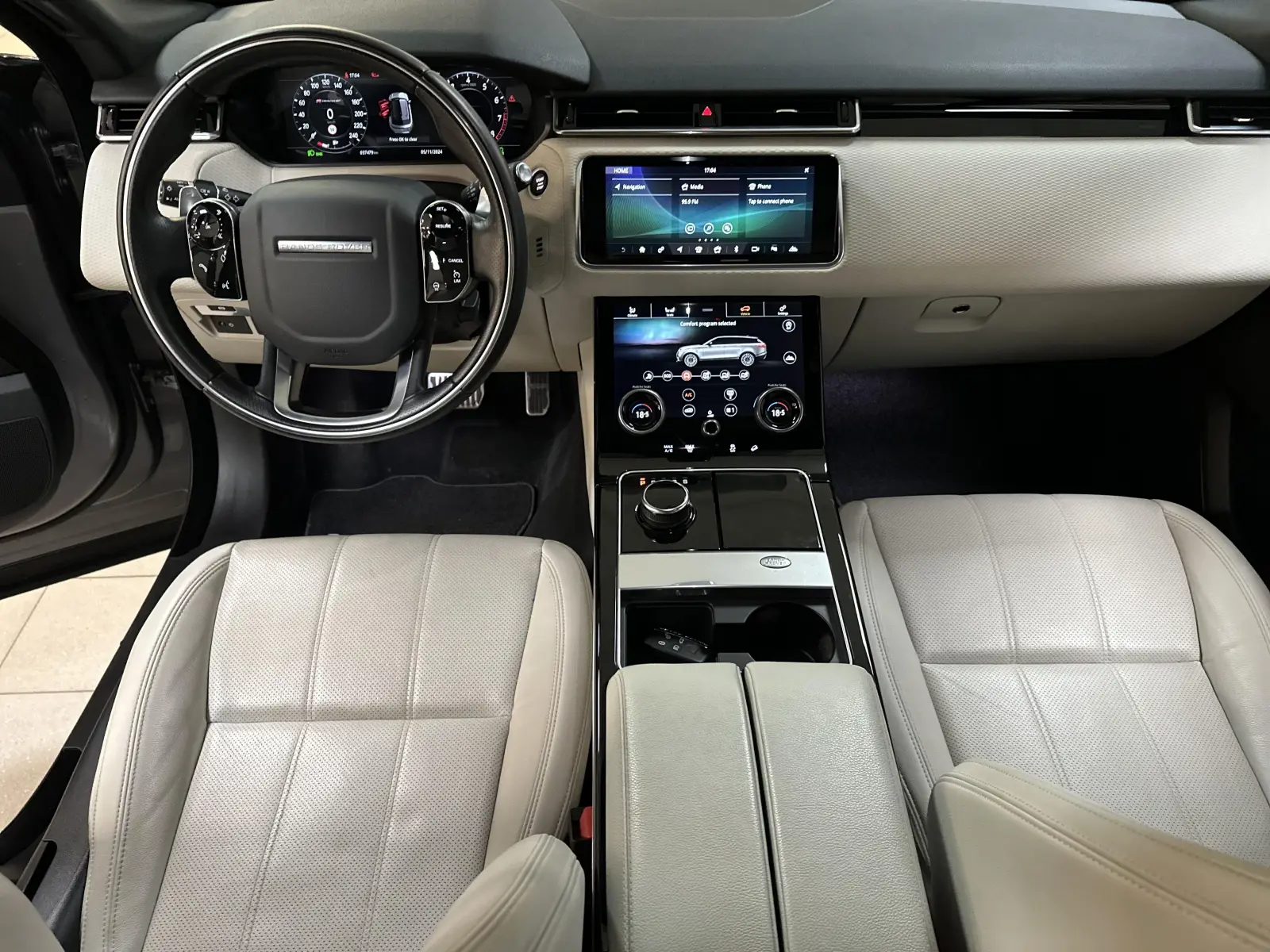 Land Rover Range Rover Velar R-Dynamic S