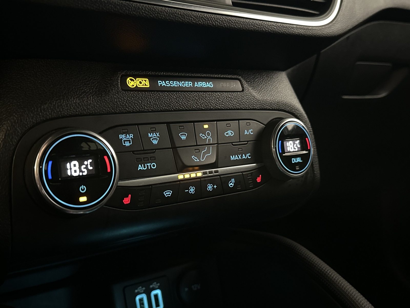 Ford Focus Active