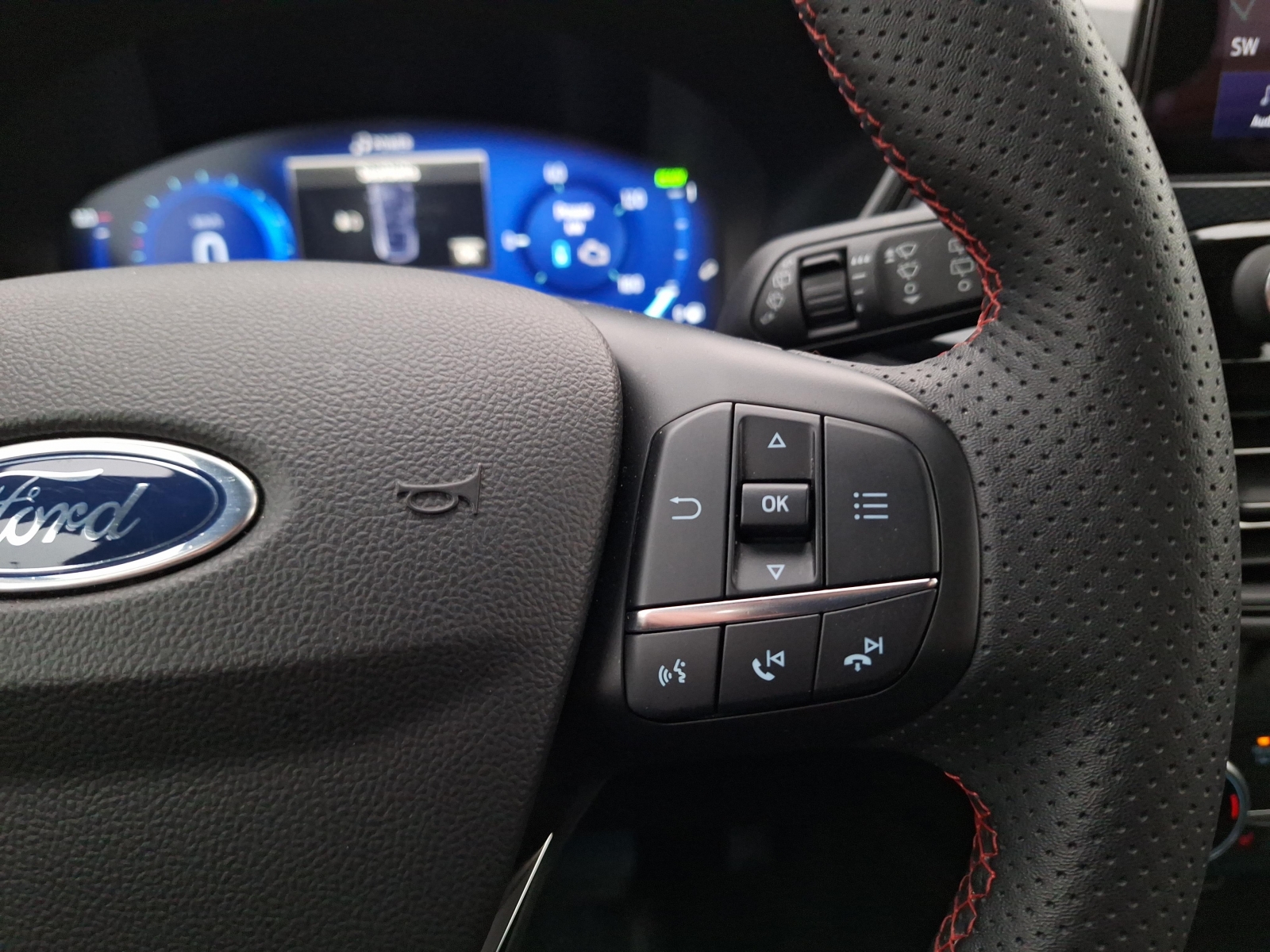 Ford Kuga ST-Line