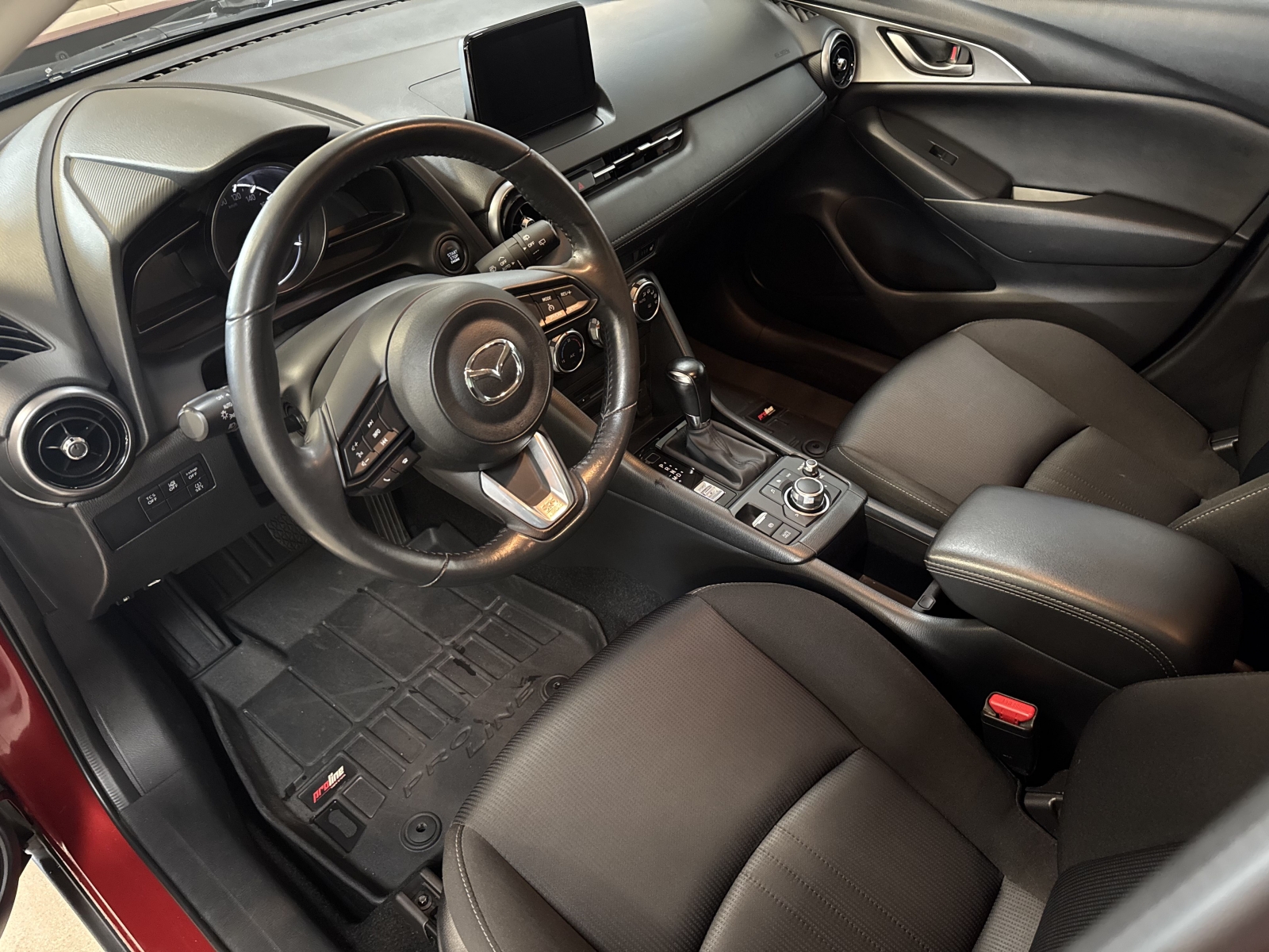 Mazda CX-3 Vision