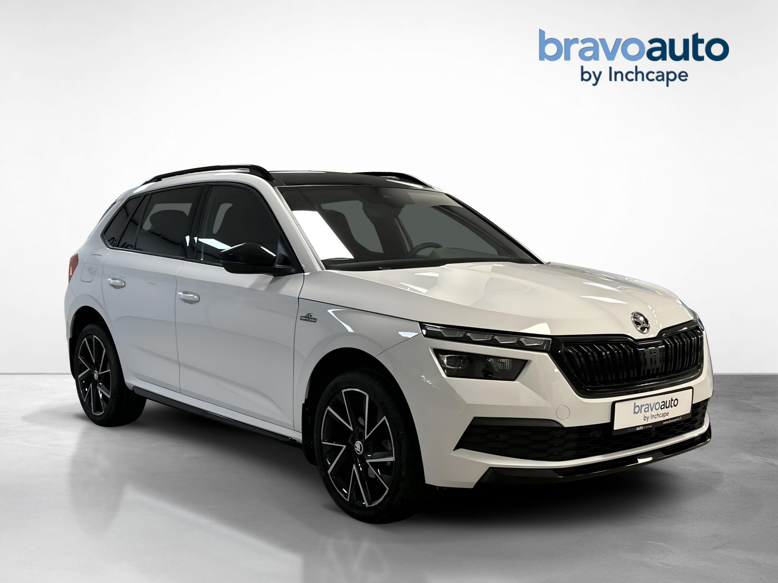 Skoda Kamiq MonteCarlo