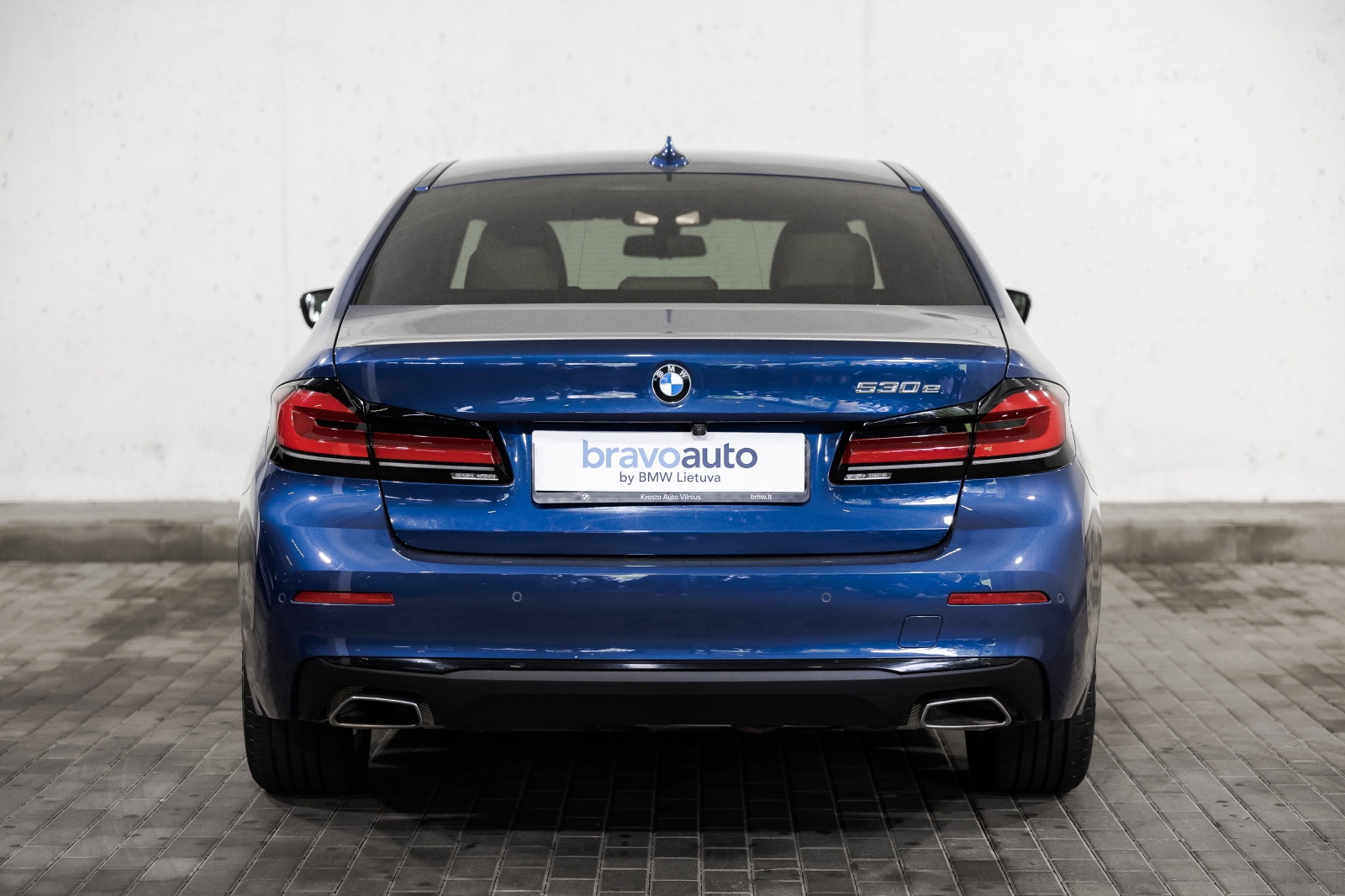 BMW 530 e