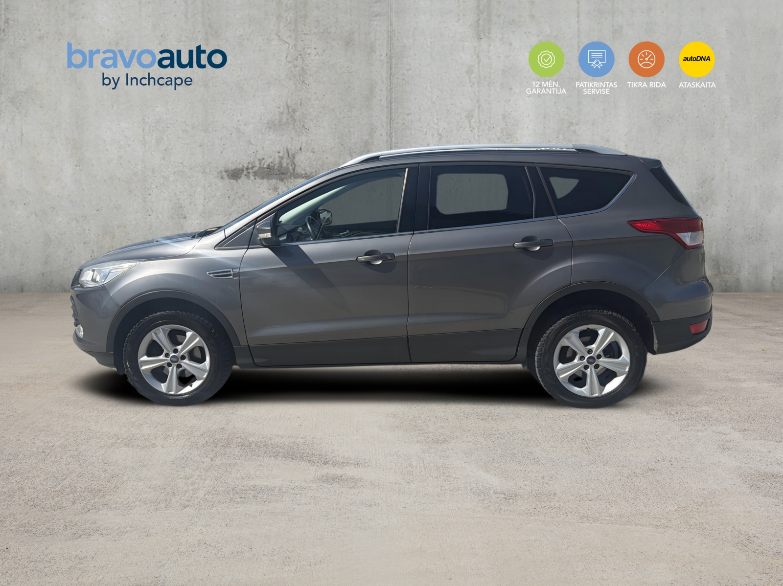 Ford Kuga Trend