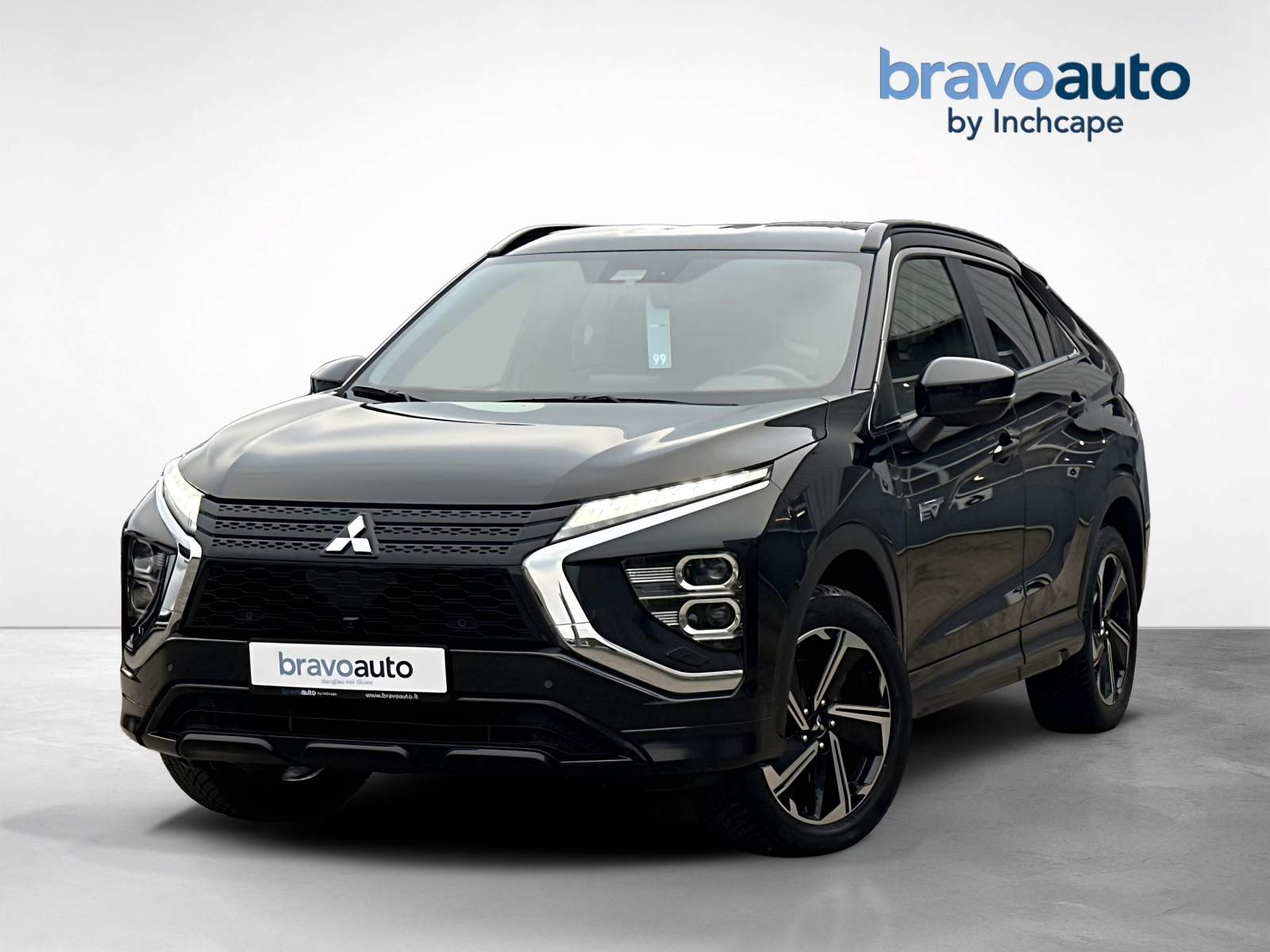 Mitsubishi Eclipse Cross Plug-In Hybrid 4WD