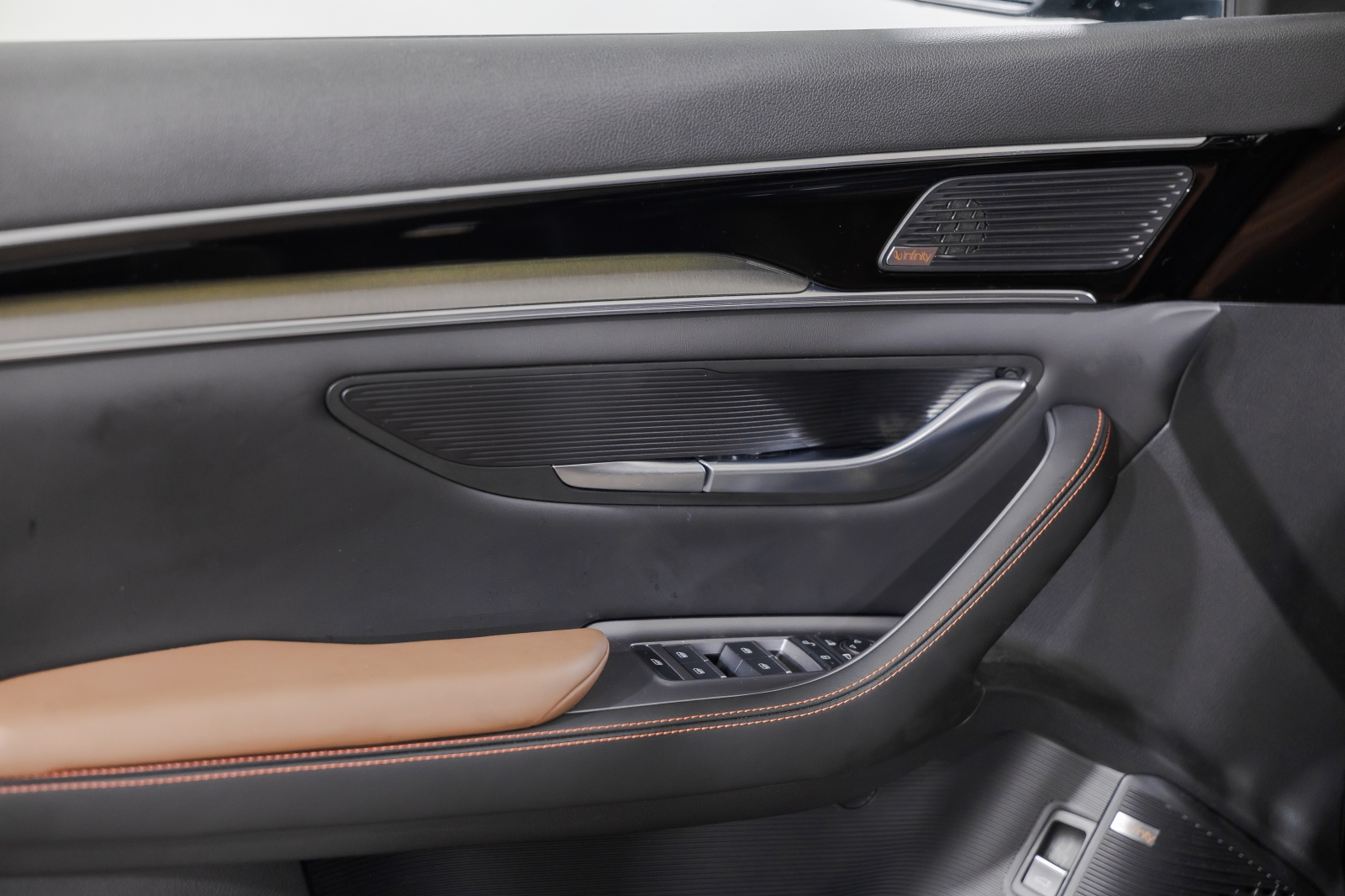 BYD Seal U DM-i Design