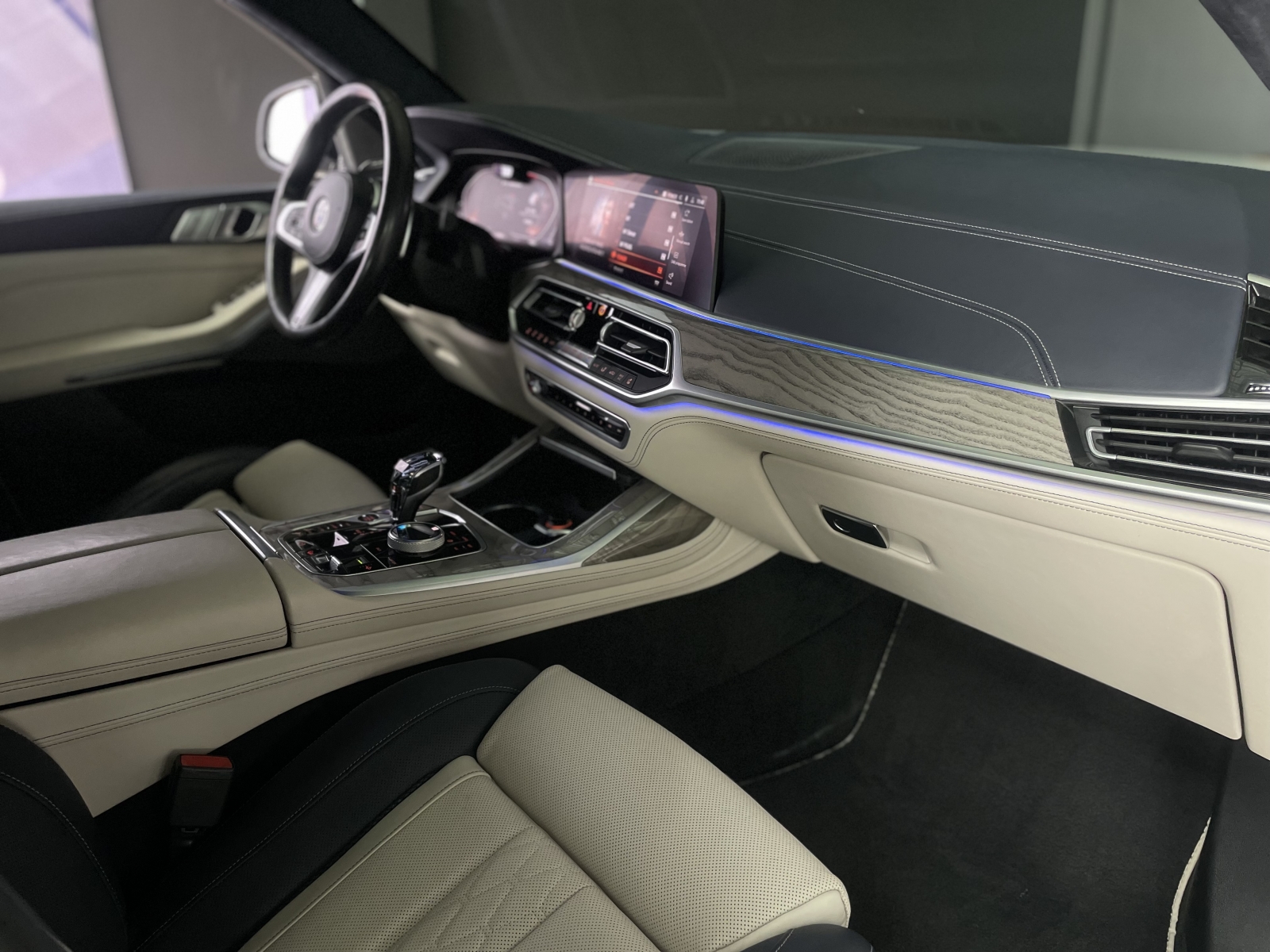 BMW X7 xDrive M50D