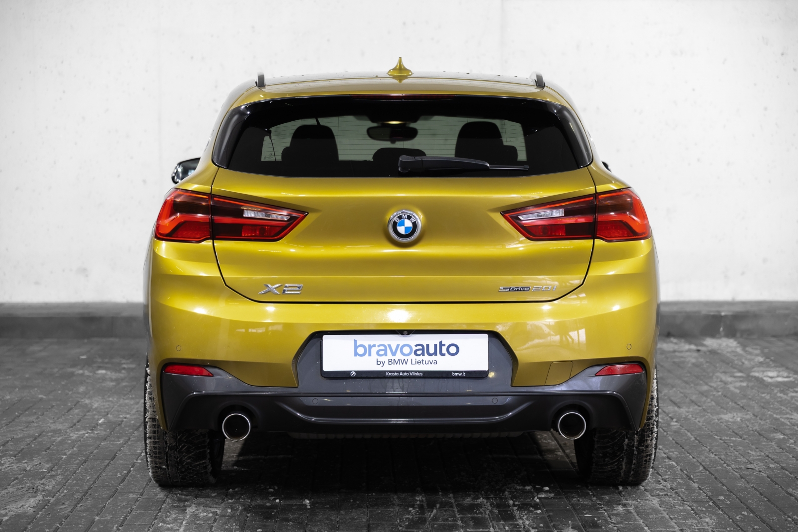 BMW X2 sDrive20i