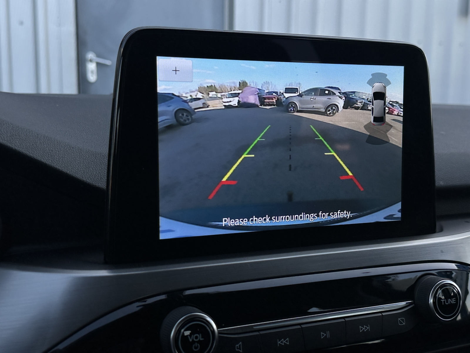 Ford Kuga Plug-In Hybrid