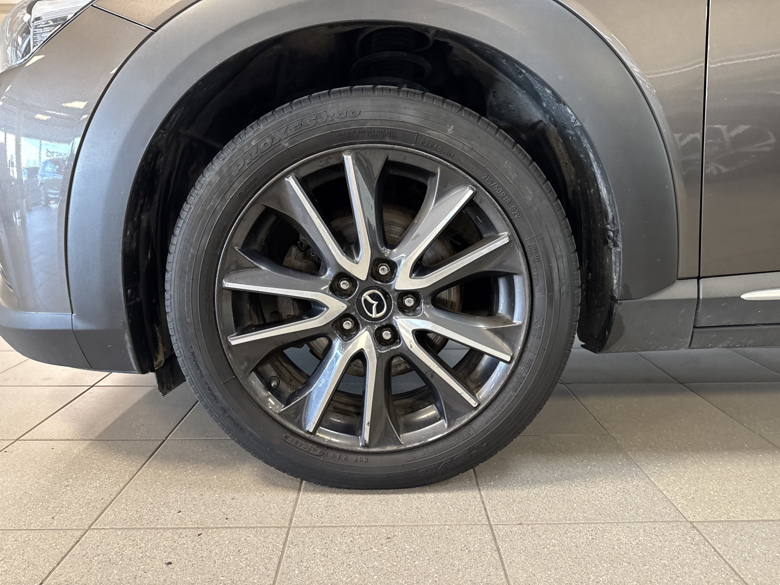 Mazda CX-3 Luxury 2 WD