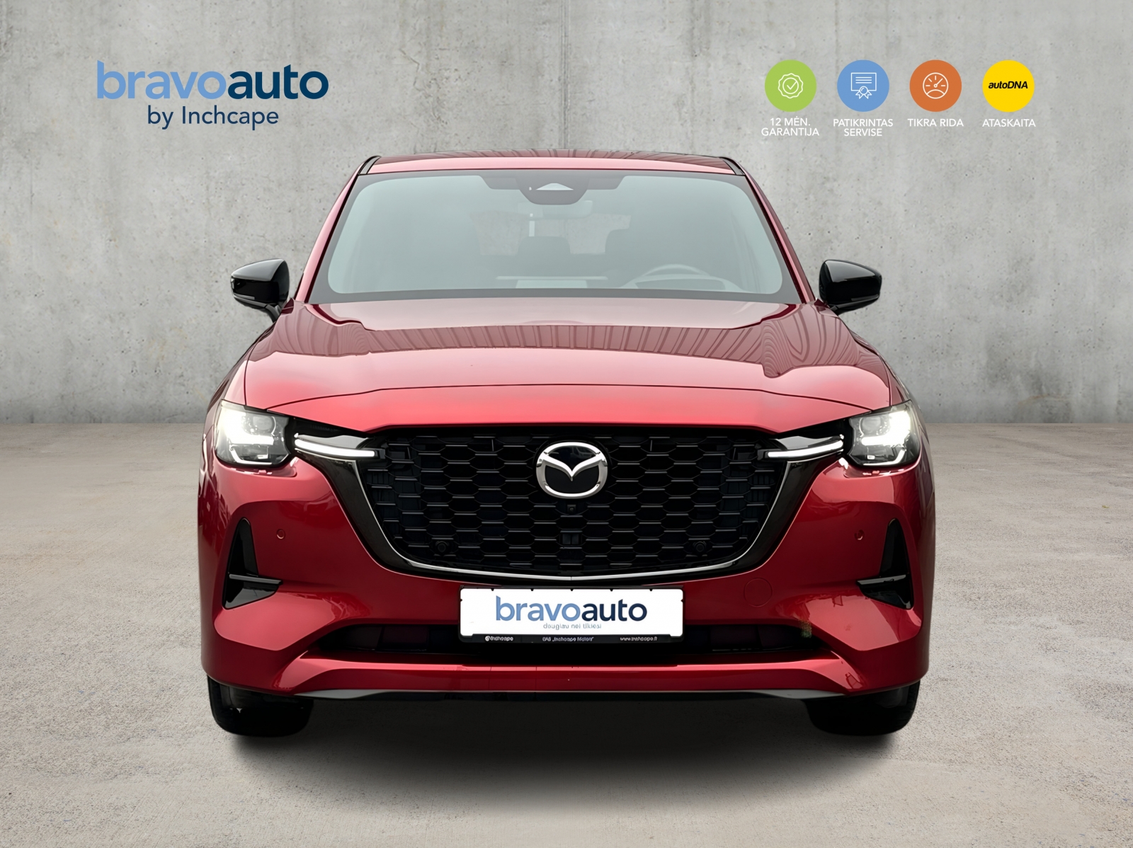 Mazda CX-60 Homura Plus AWD