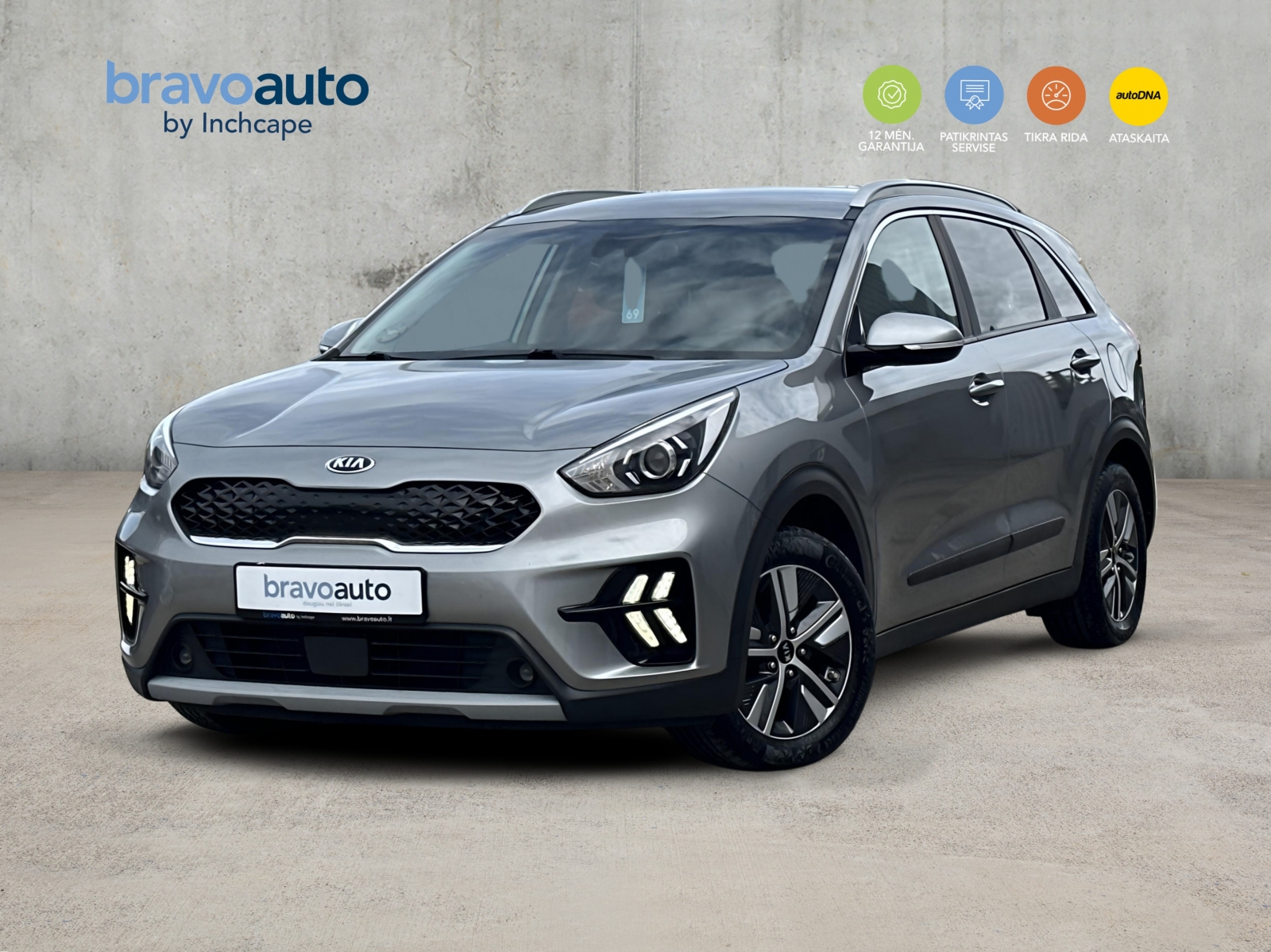 Kia Niro Hybrid