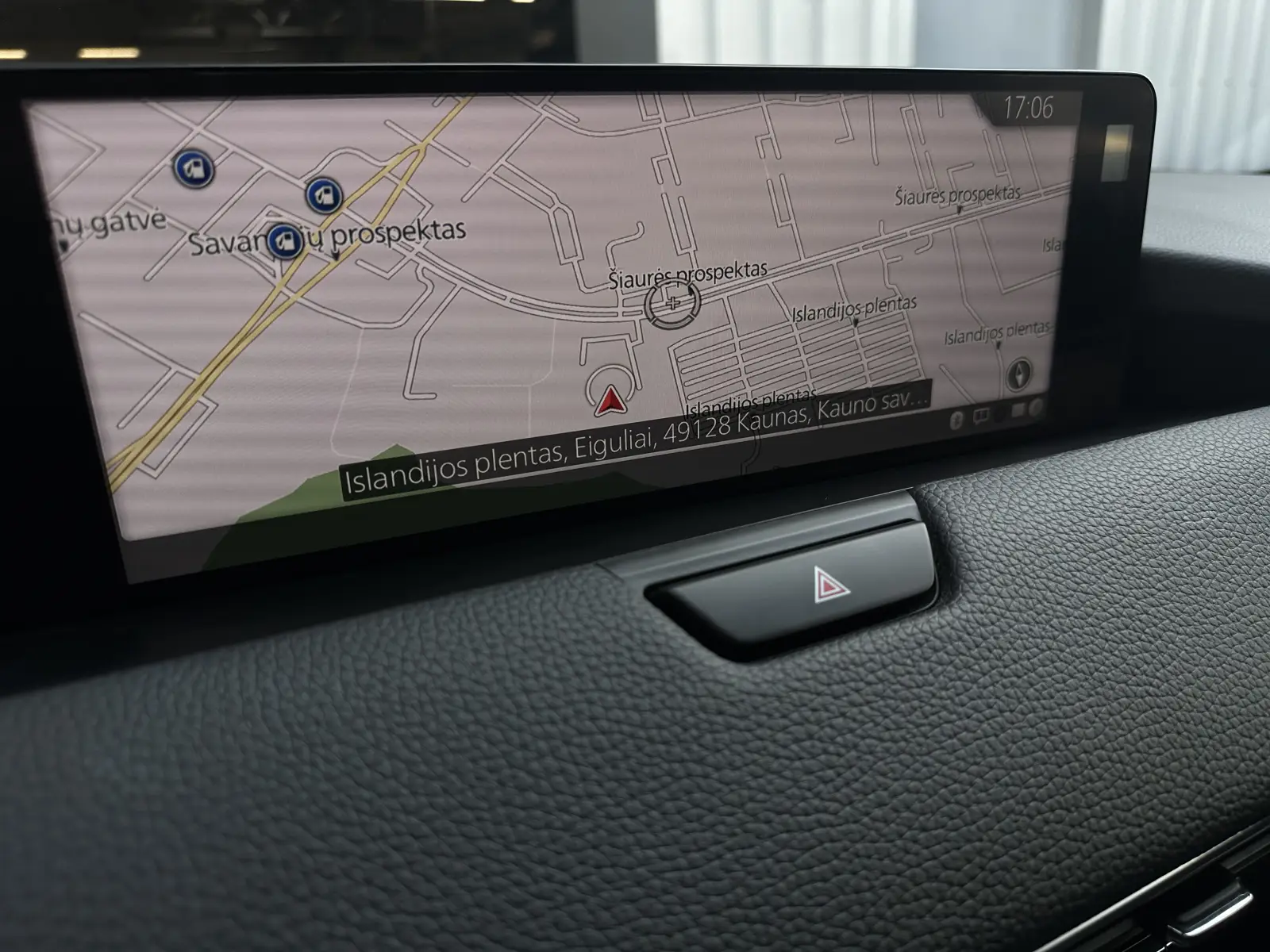 Mazda CX-60 Homura Mild Hybrid