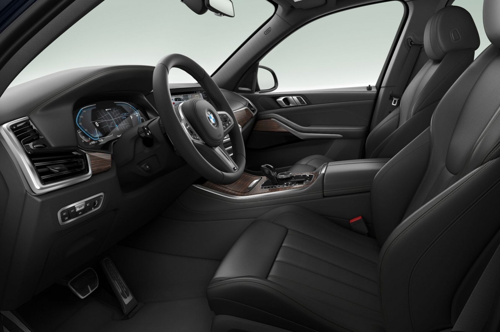 BMW X5 xDrive45e