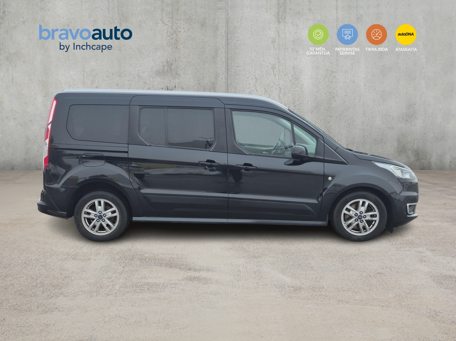 Ford Tourneo Connect