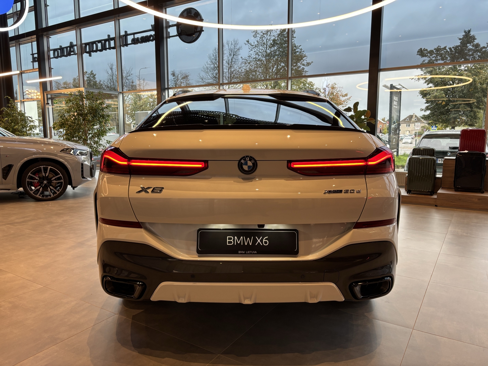 BMW X6 xDrive30d