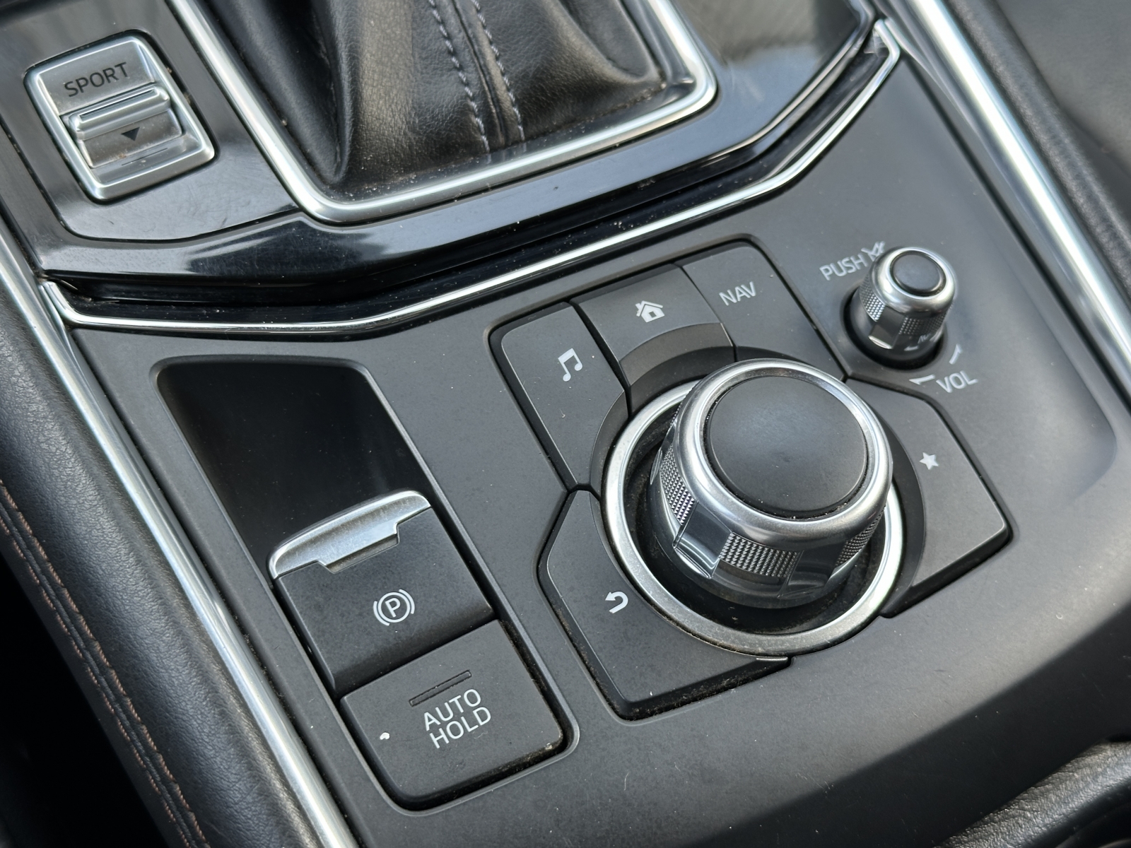 Mazda CX-5 Luxury AWD