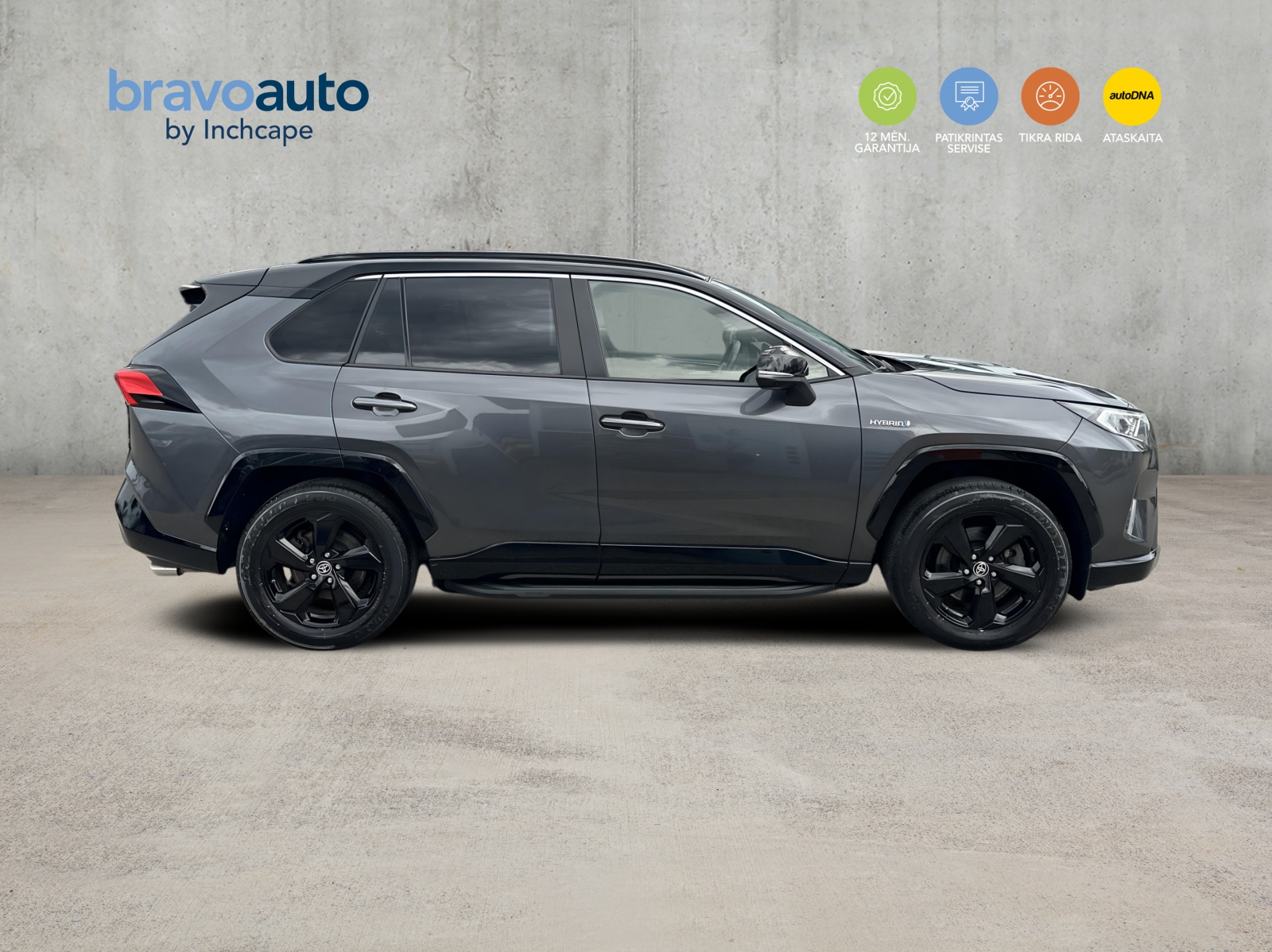 Toyota RAV4 Hybrid
