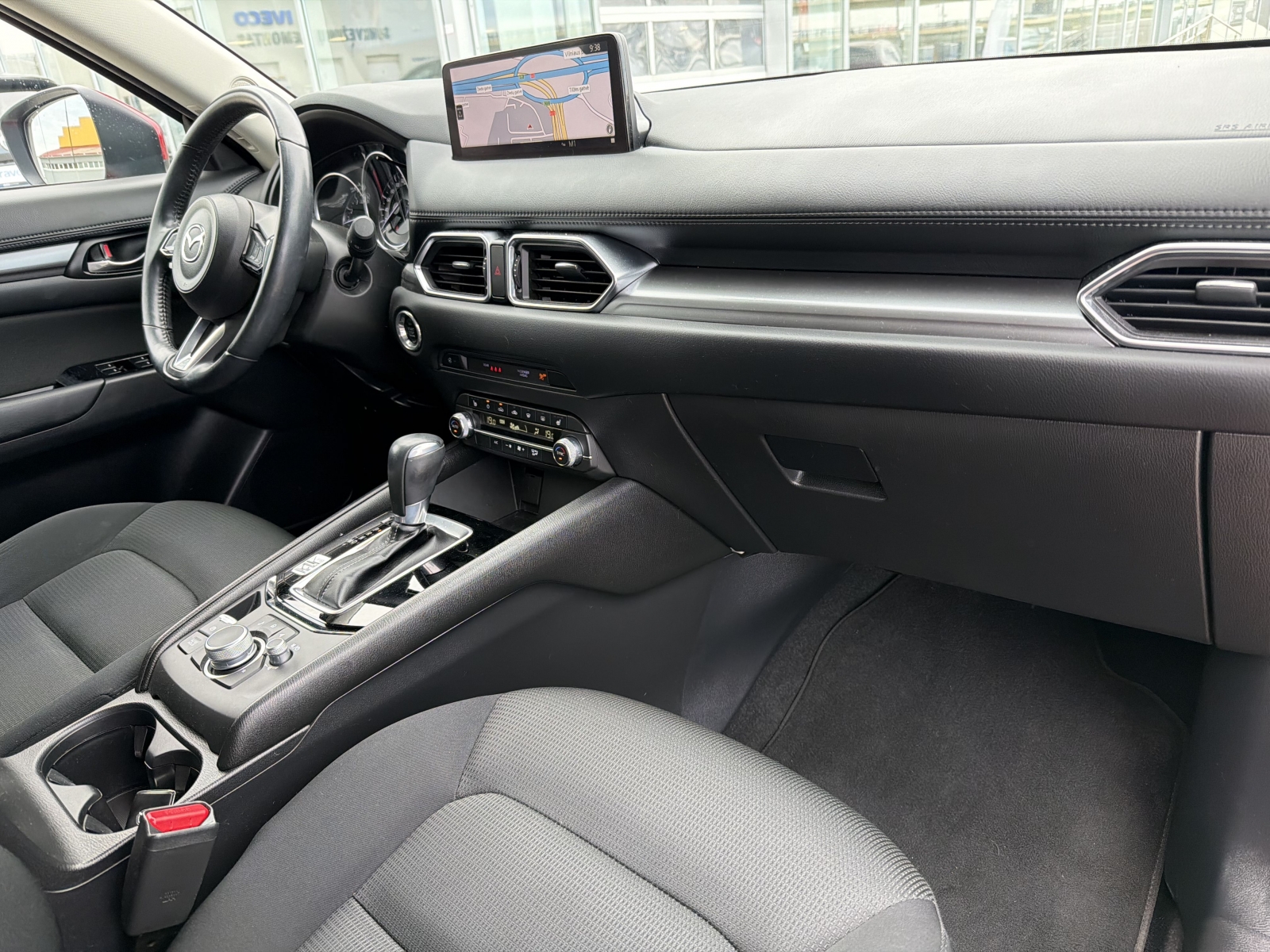 Mazda CX-5 Vision
