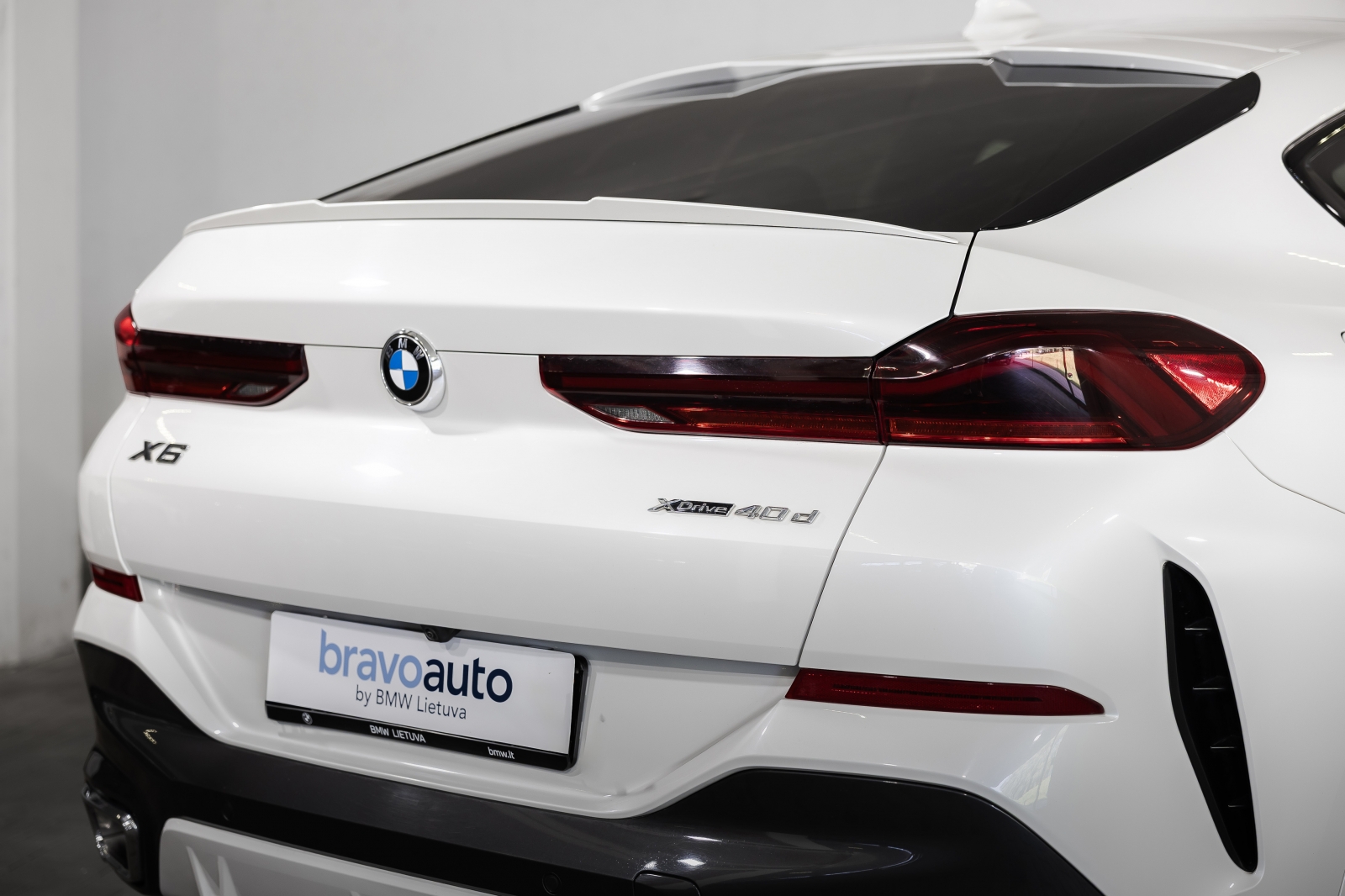 BMW X6 xDrive40d