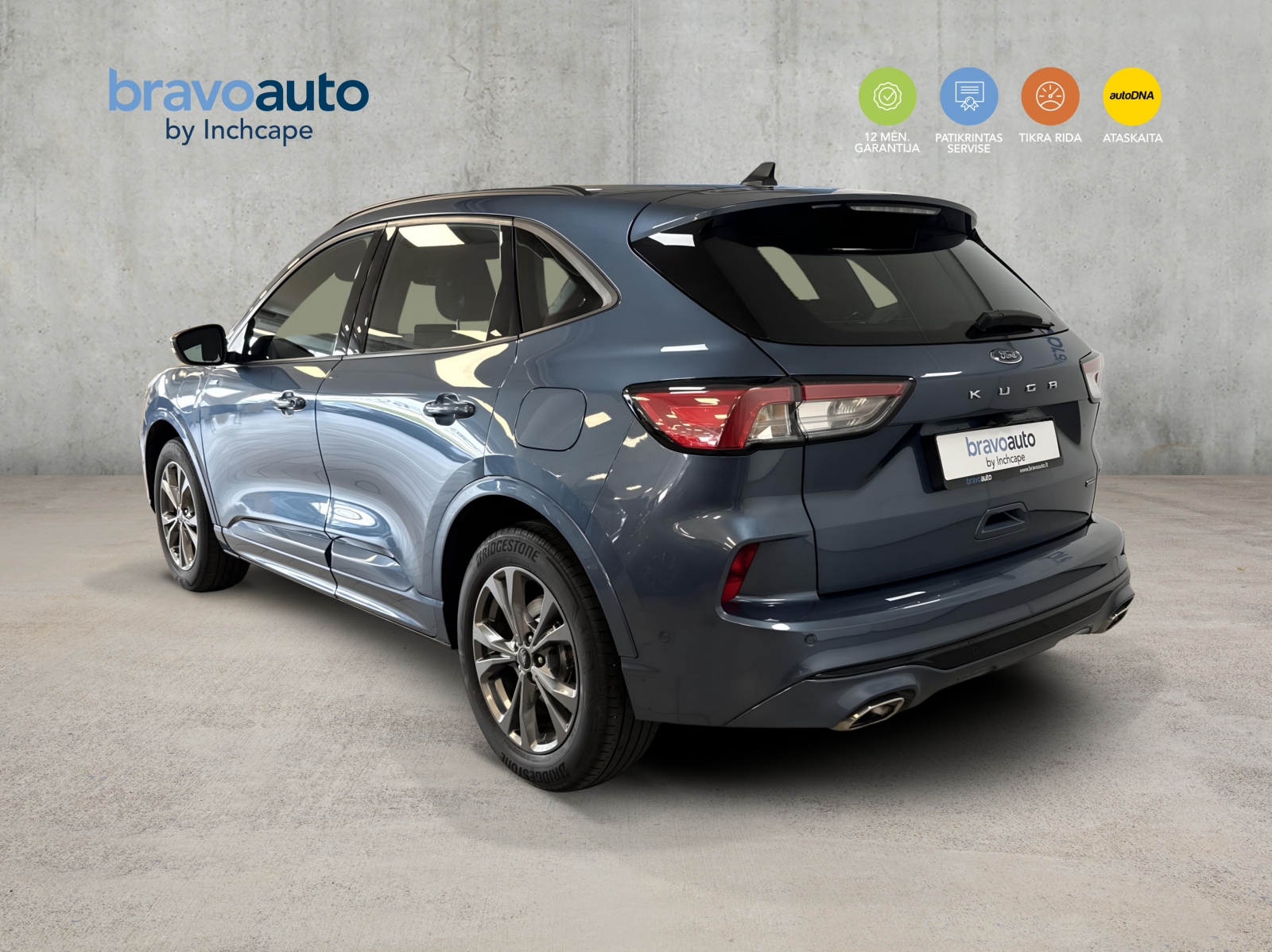 Ford Kuga ST-Line 2WD PHEV