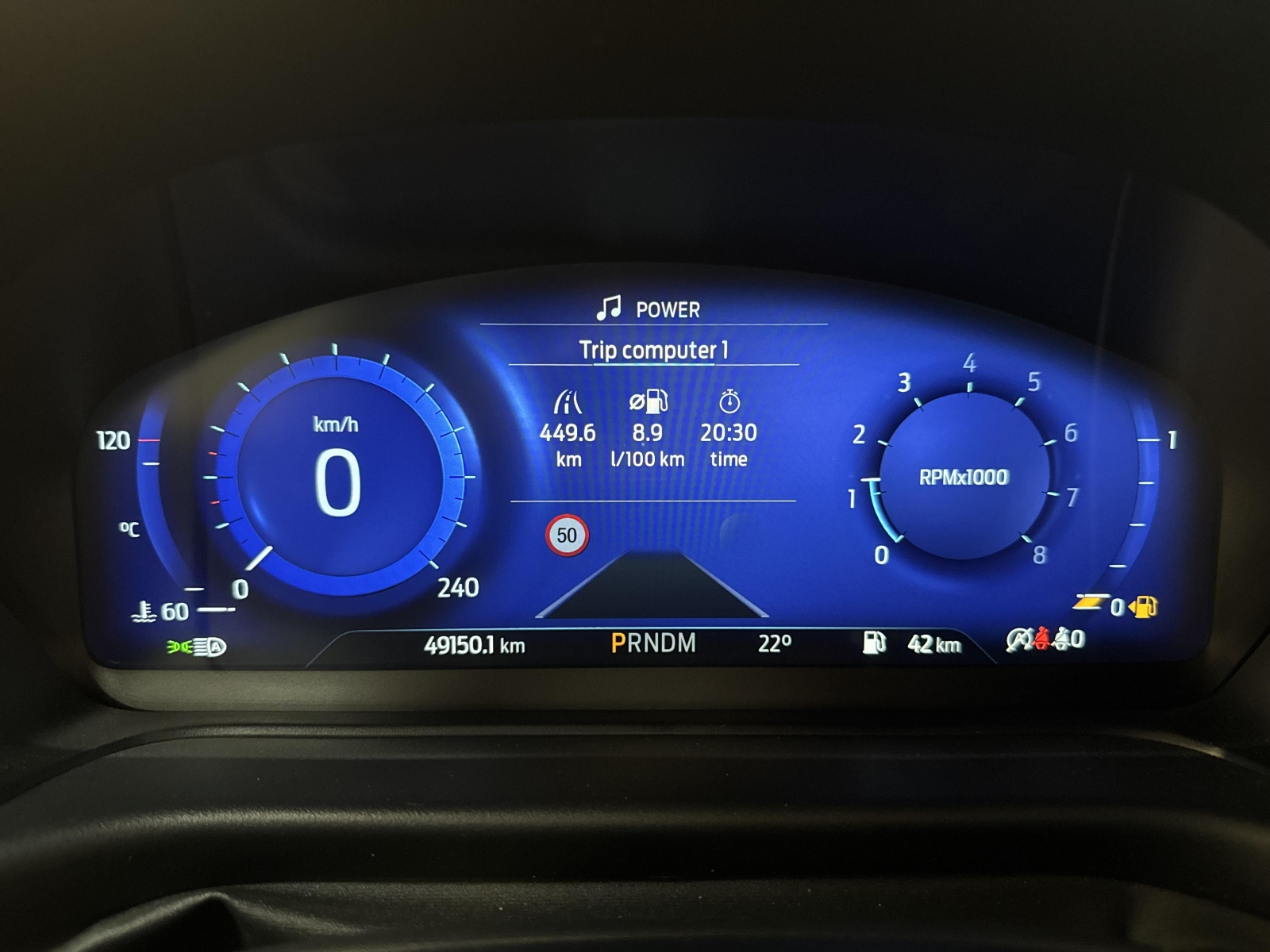 Ford Puma ST-LineX MHEV