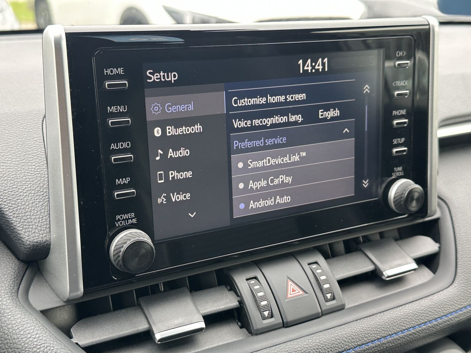 Toyota RAV4 Hybrid