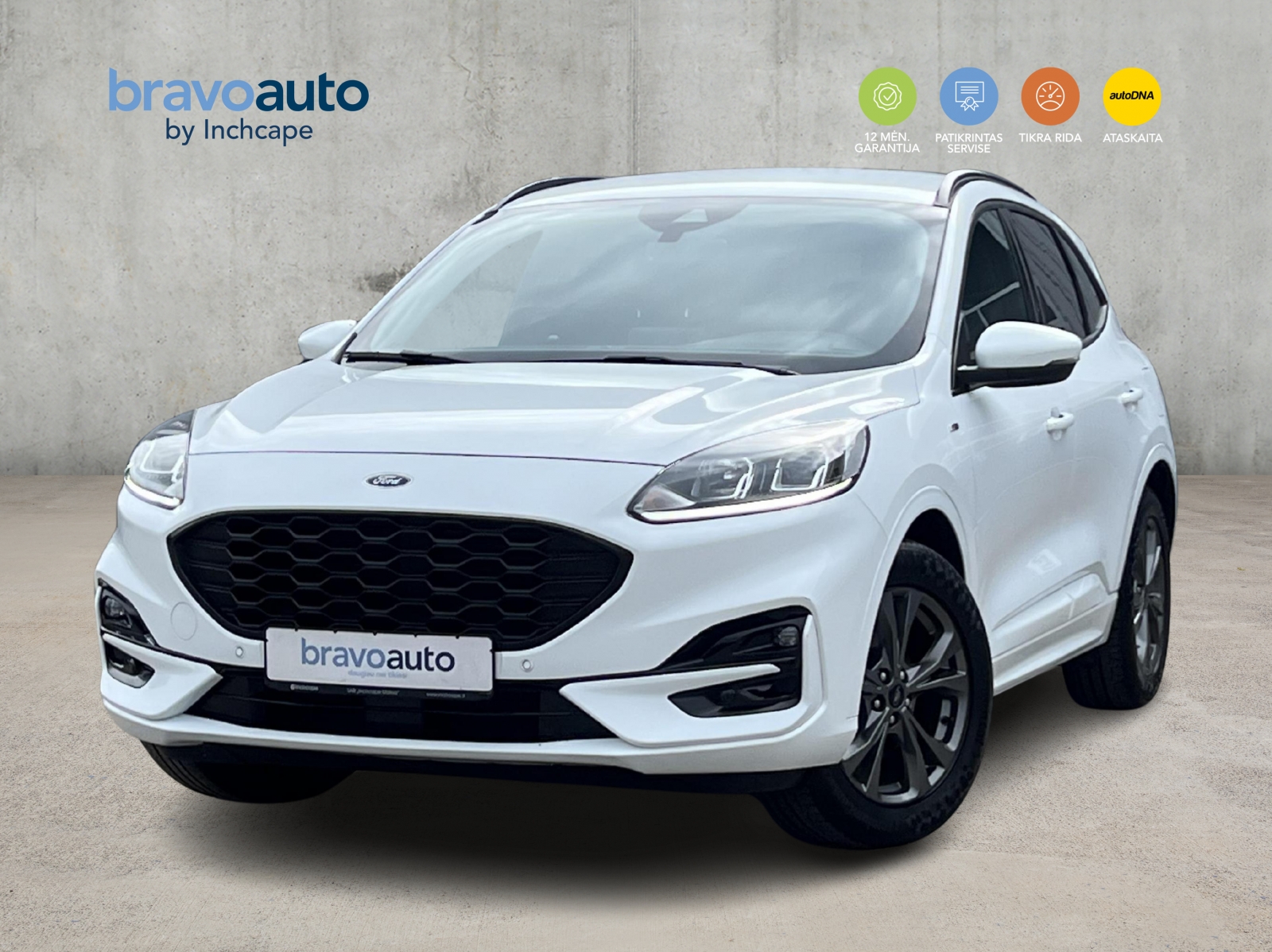 Ford Kuga ST-Line