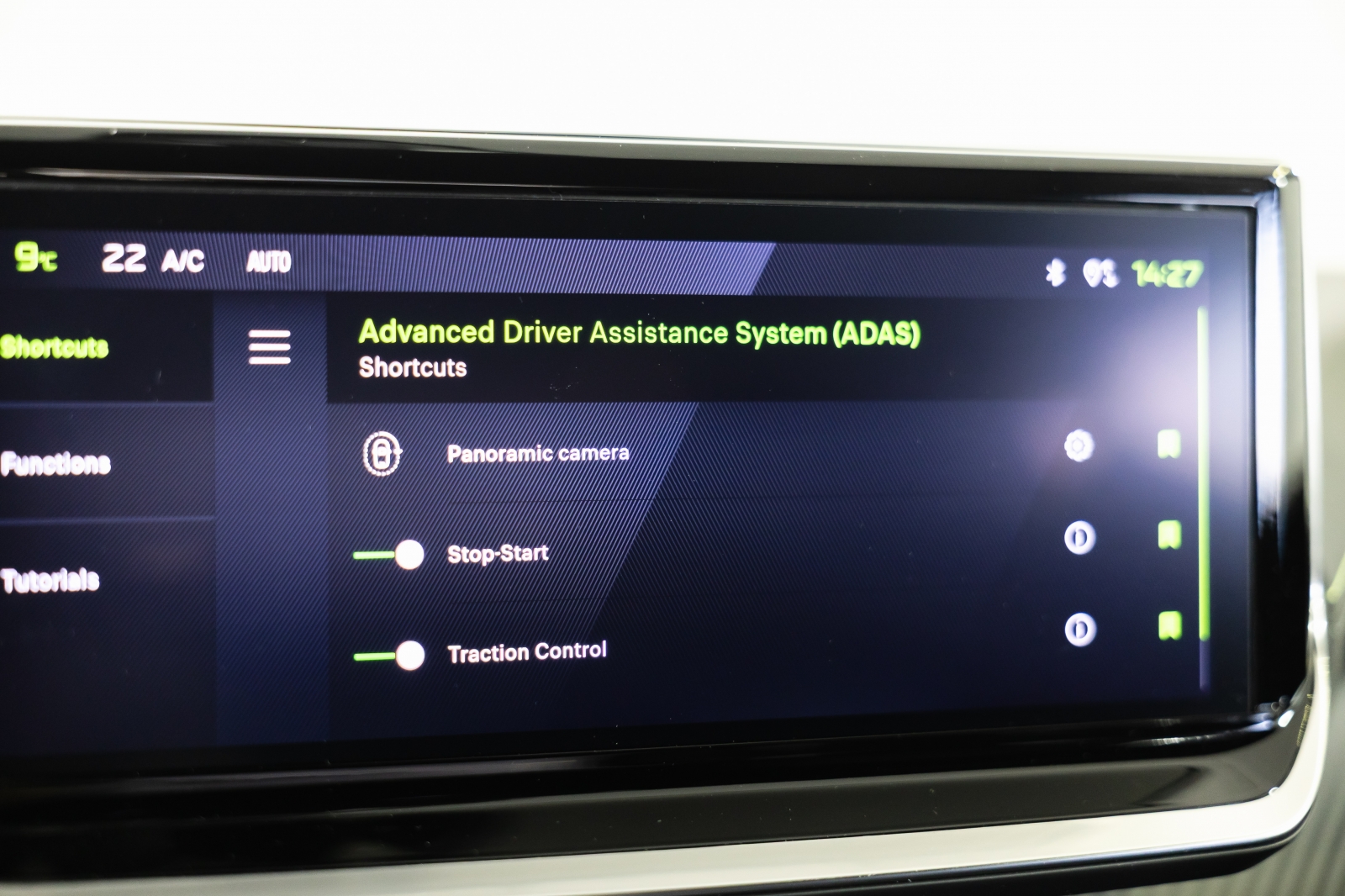 Peugeot 2008 GT-line