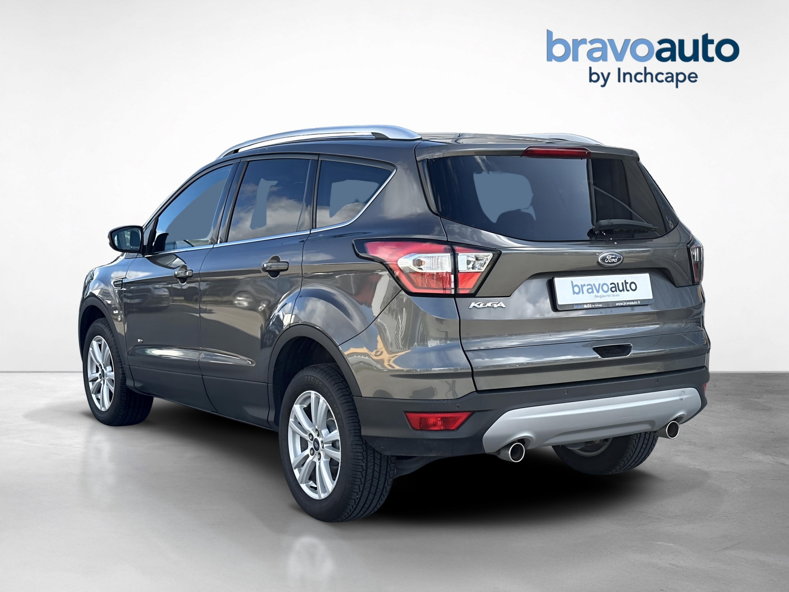 Ford Kuga Titanium AWD
