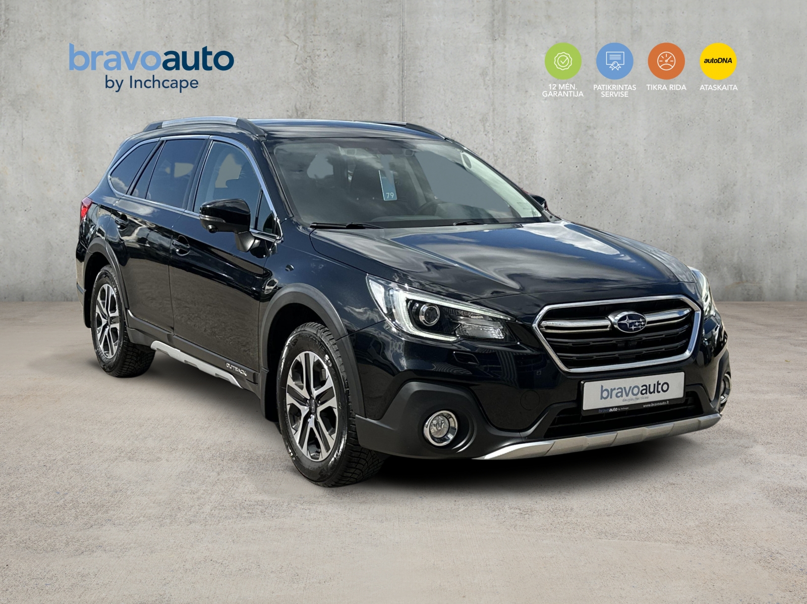Subaru Outback AWD