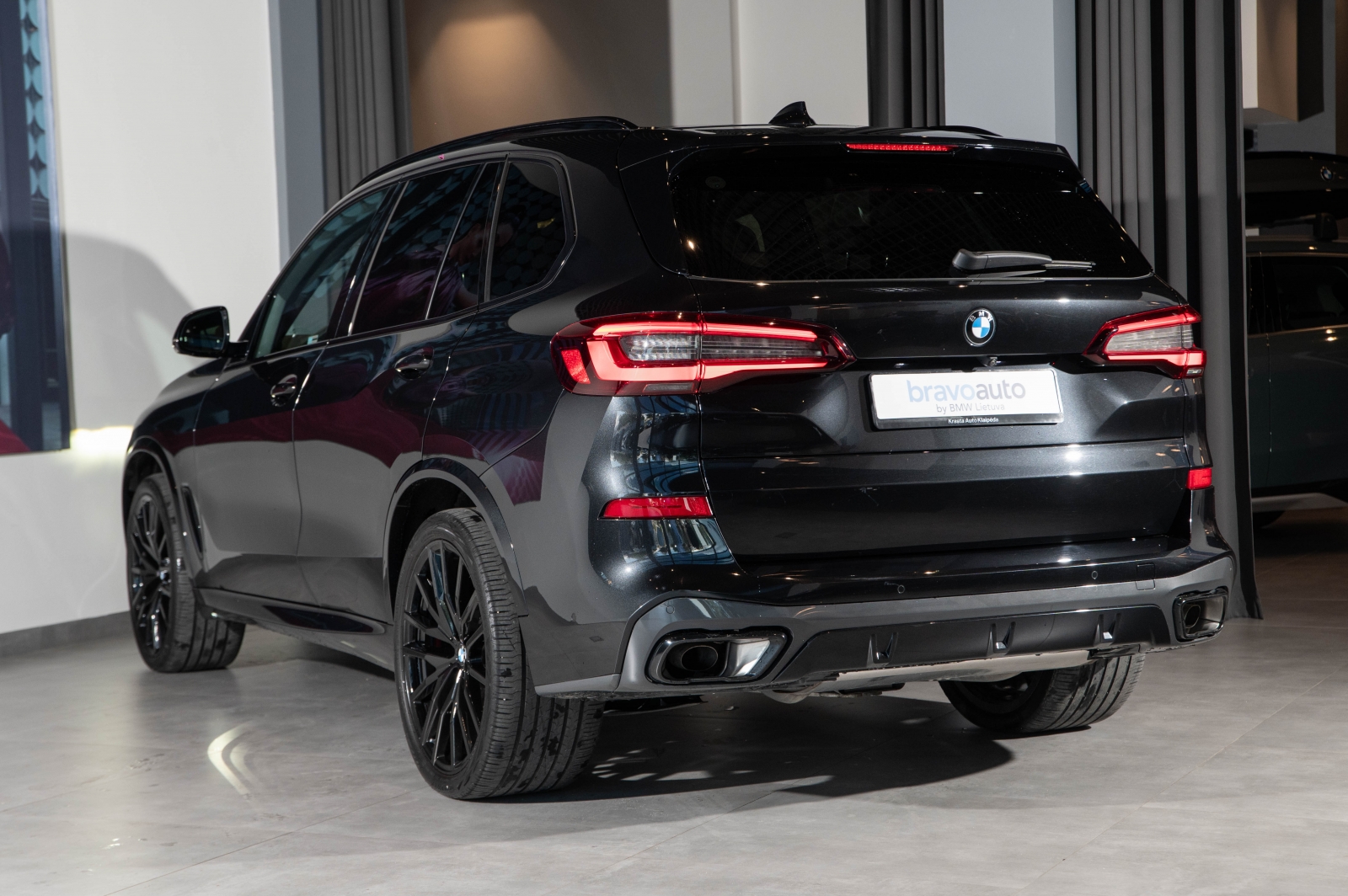 BMW X5 xDrive30d M Sport Pro
