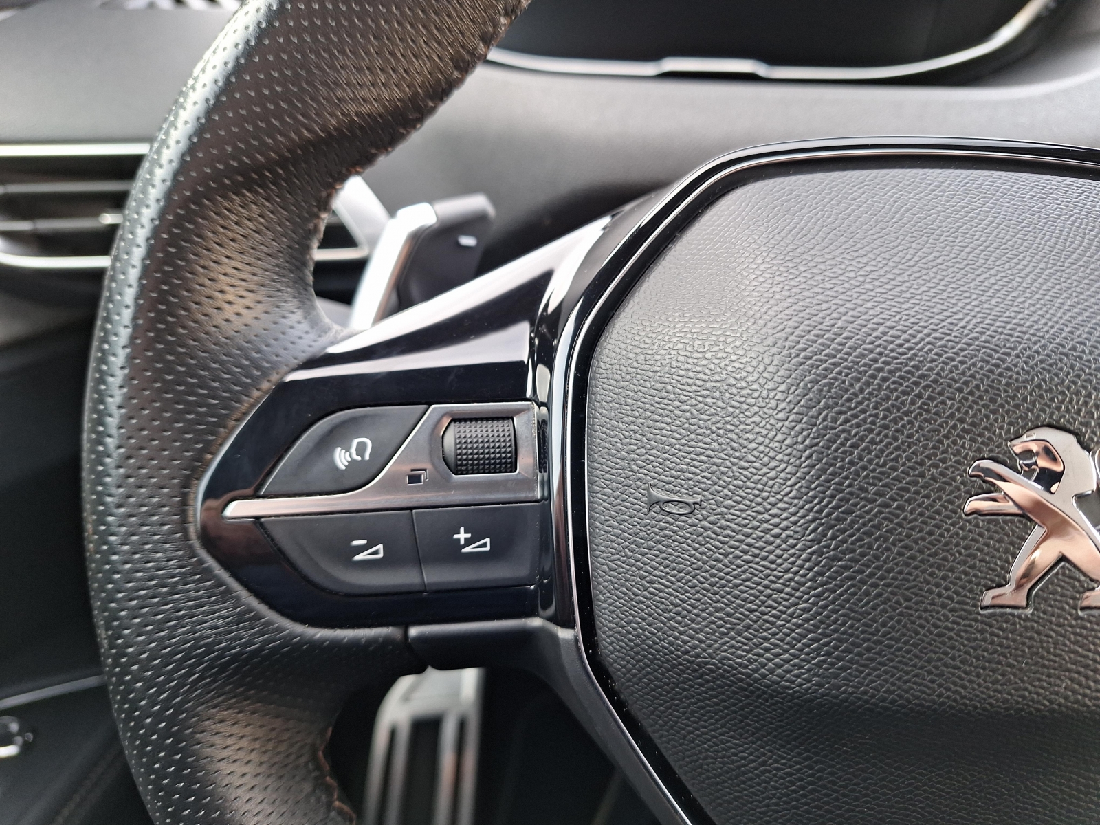 Peugeot 3008 GT-line