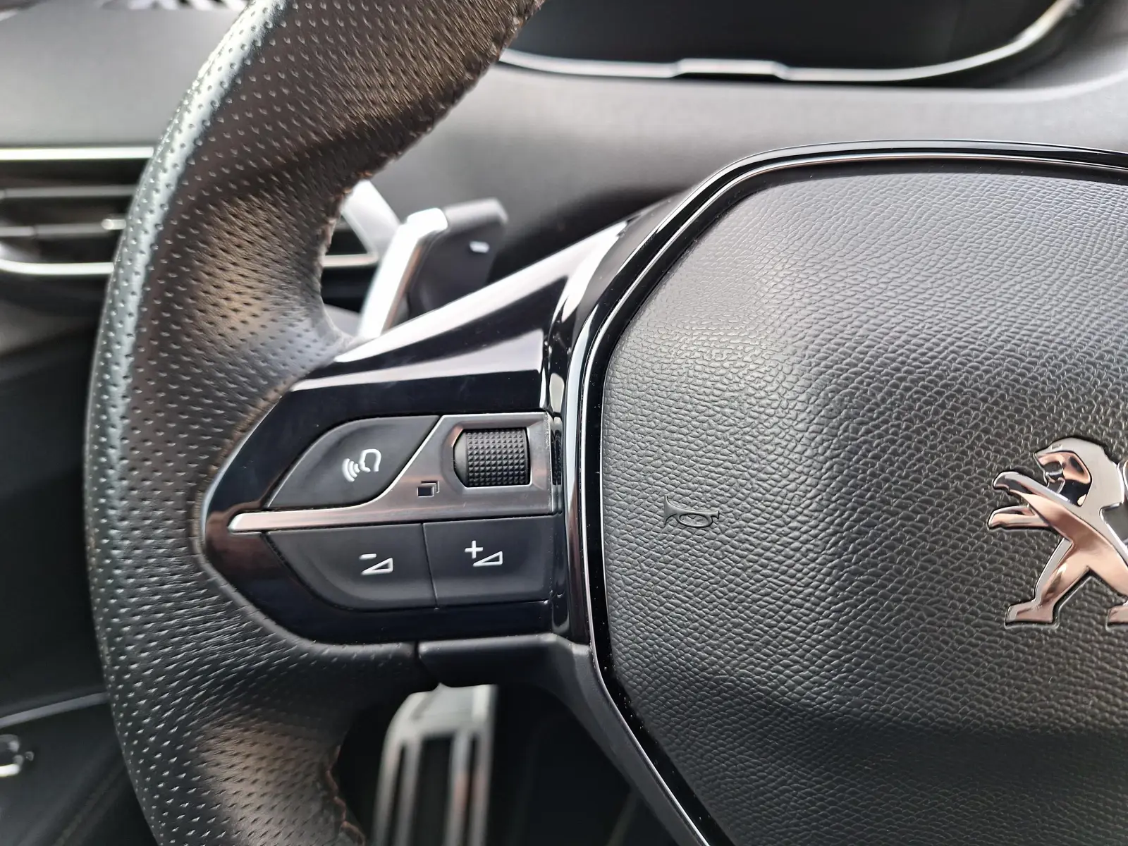 Peugeot 3008 GT-line