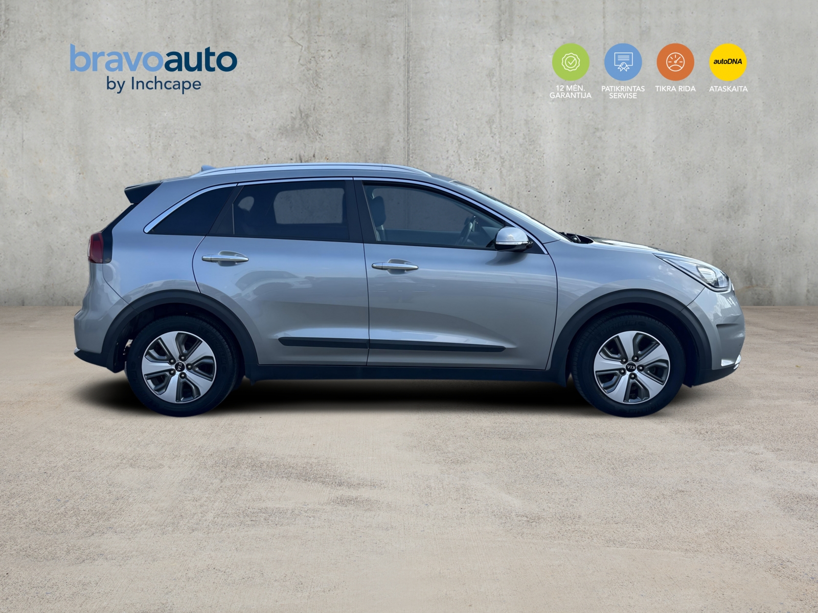 Kia Niro Hybrid