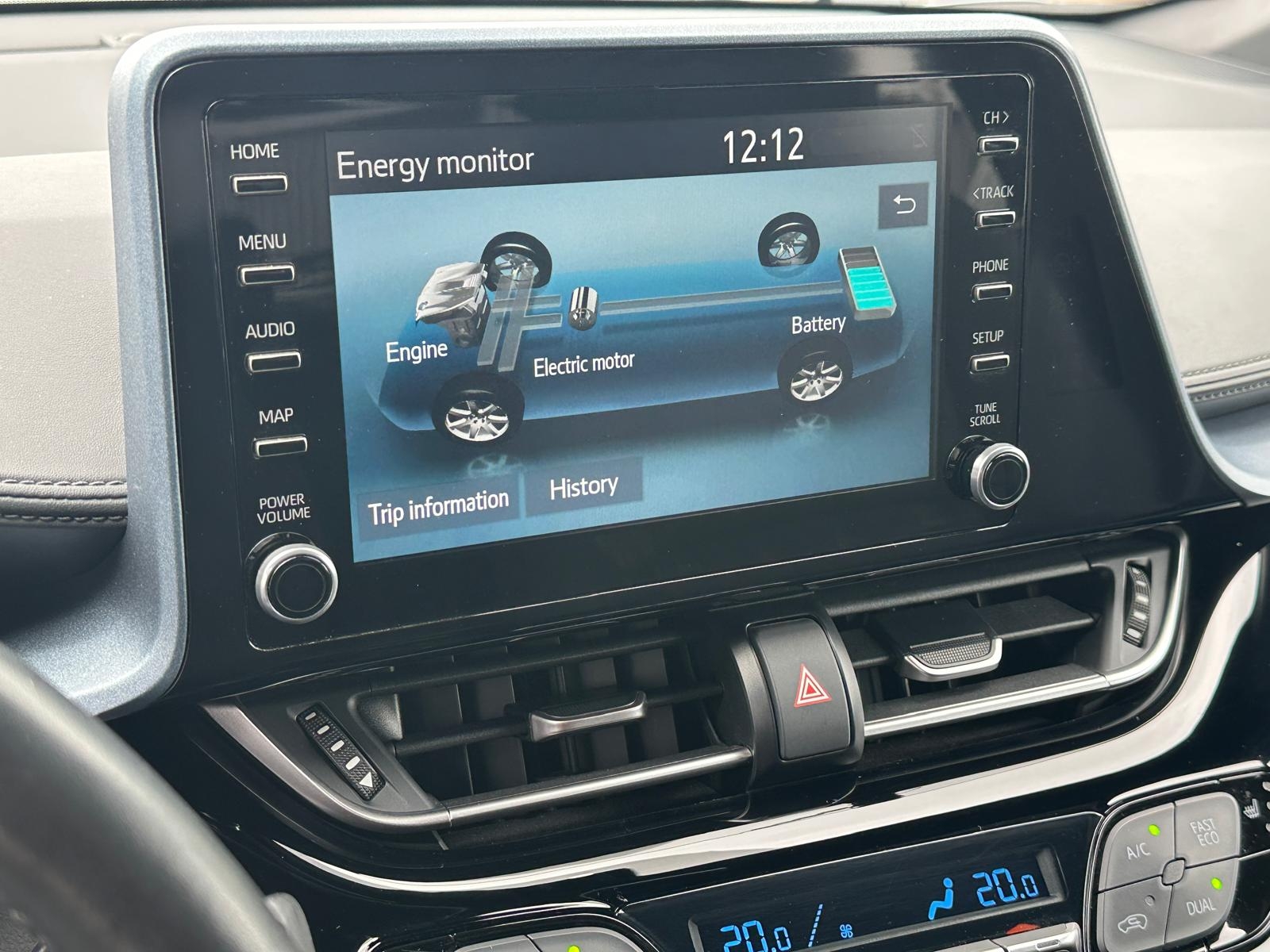 Toyota C-HR Hybrid