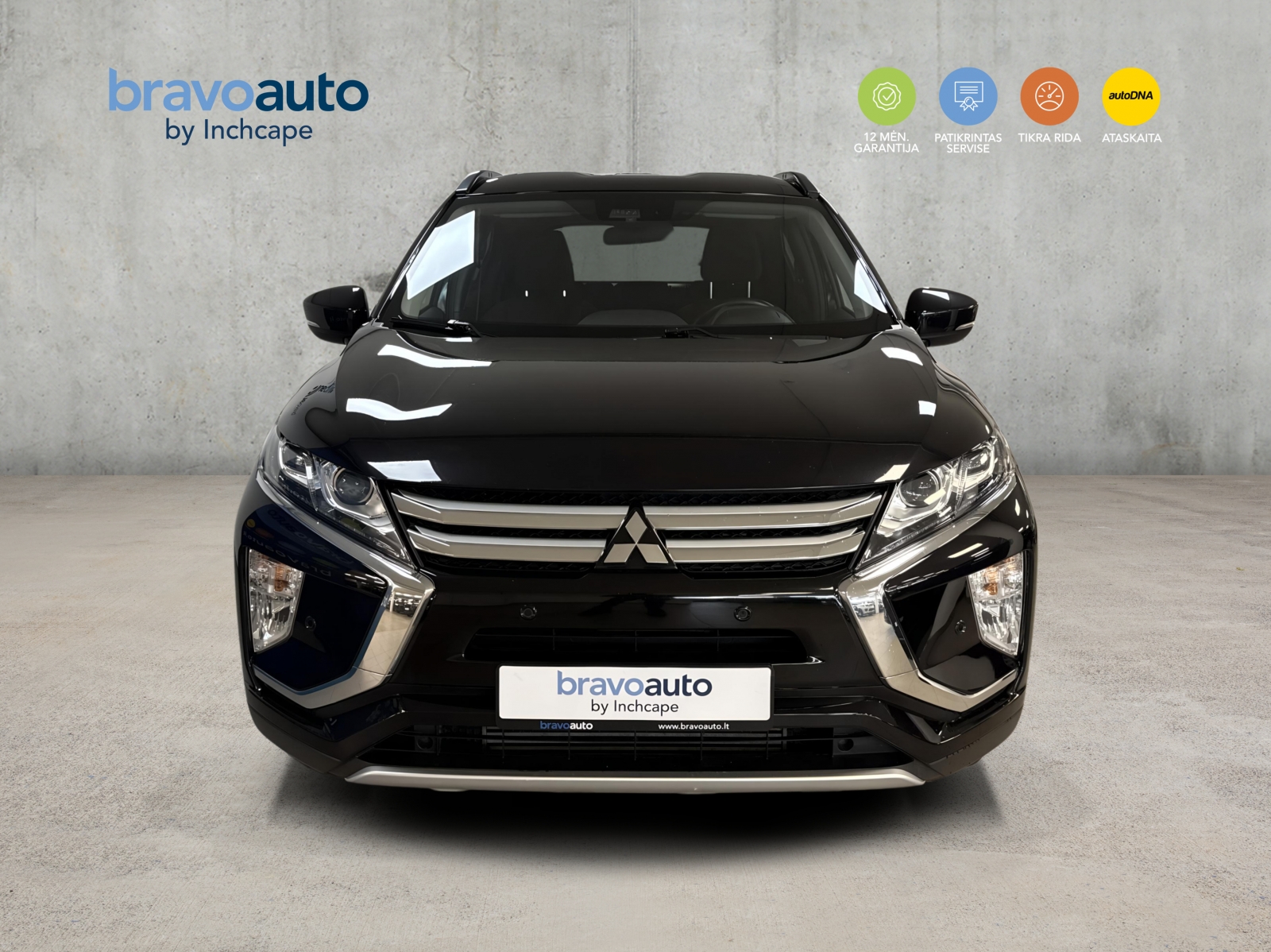 Mitsubishi Eclipse Cross 2WD