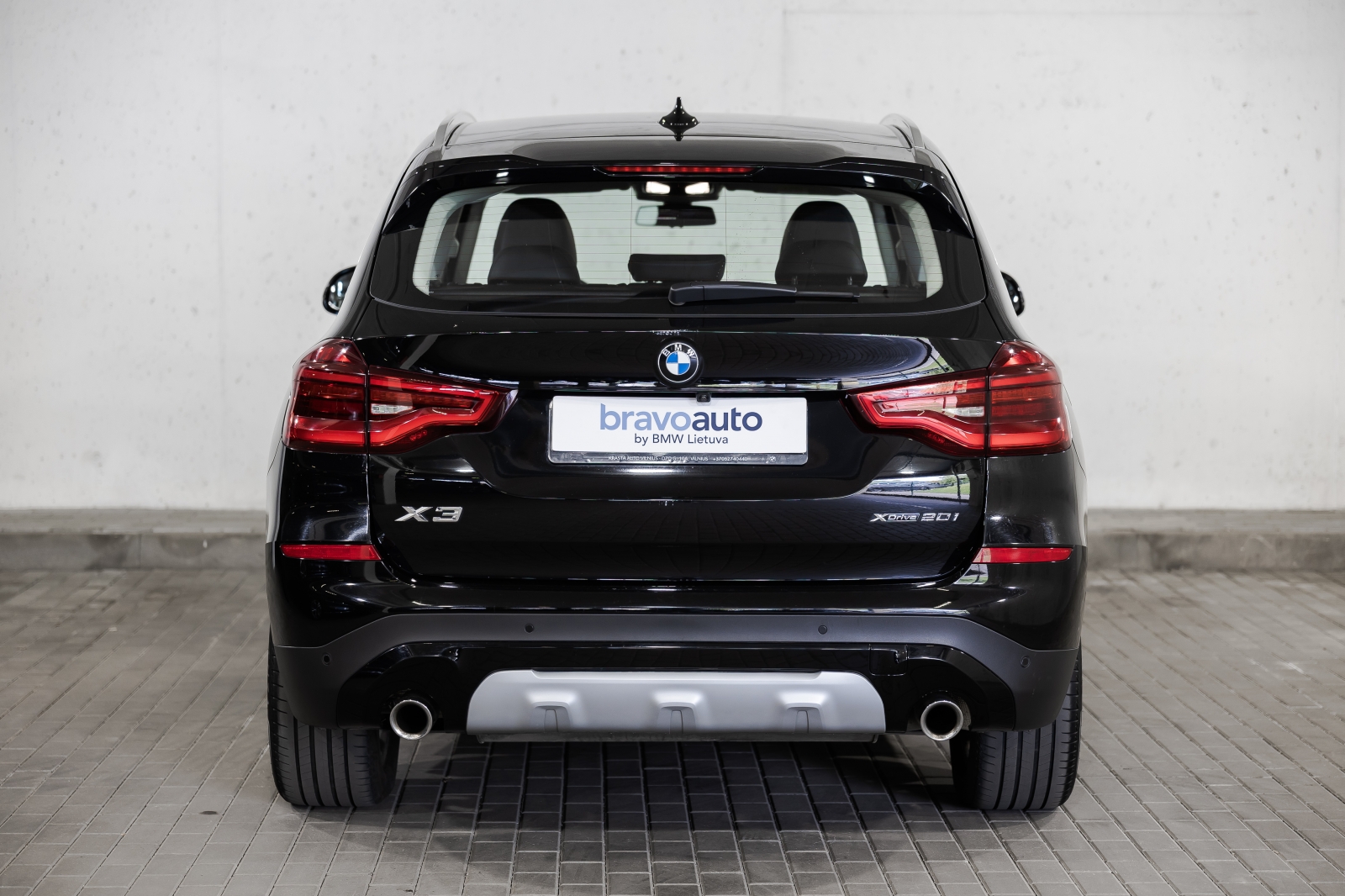 BMW X3 xDrive20i