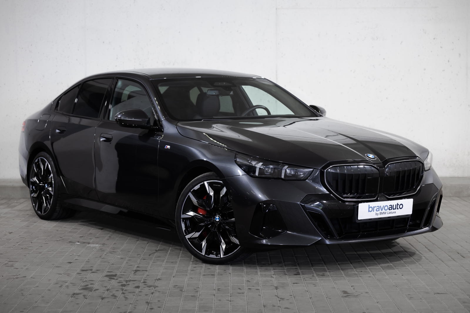 BMW 540 d xDrive