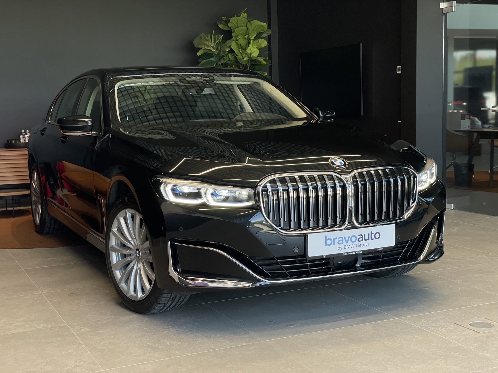 BMW 730 d xDrive