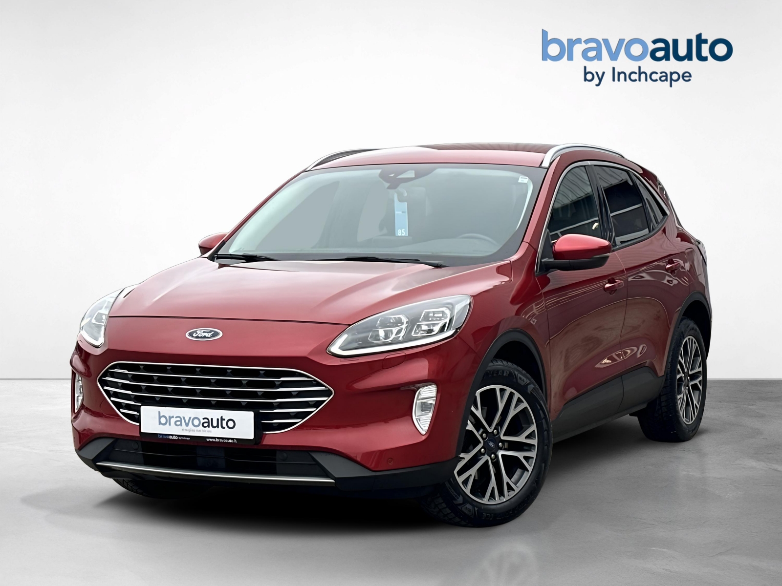 Ford Kuga Titanium X