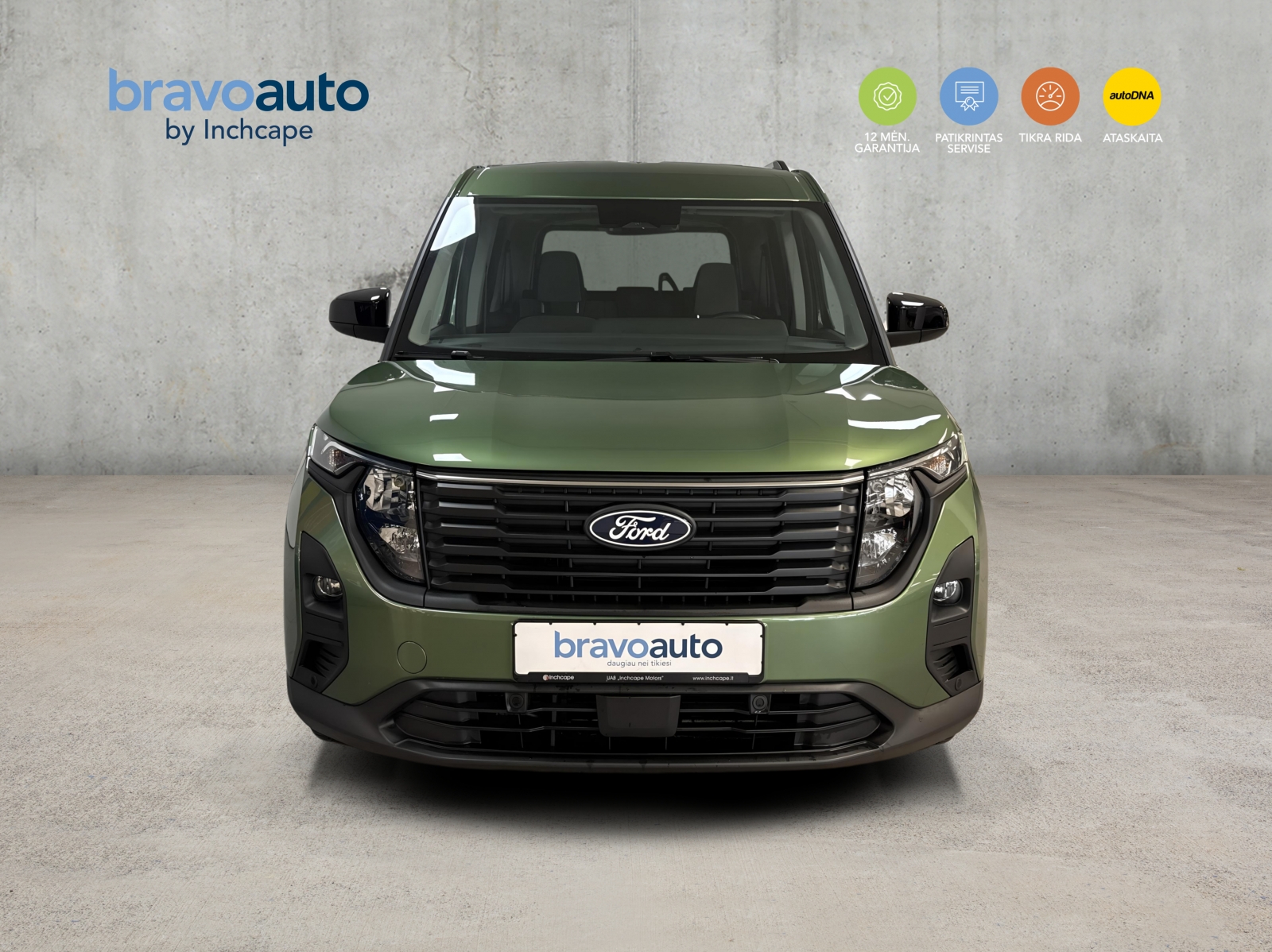 Ford Tourneo Courier Courier