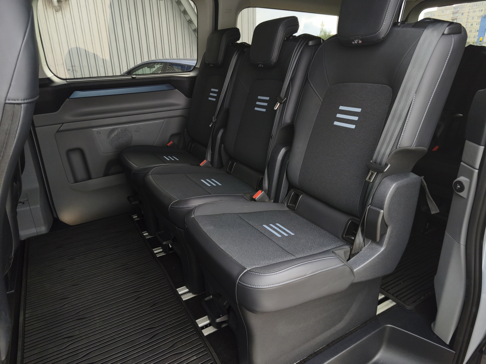 Ford Tourneo Custom Active PHEV
