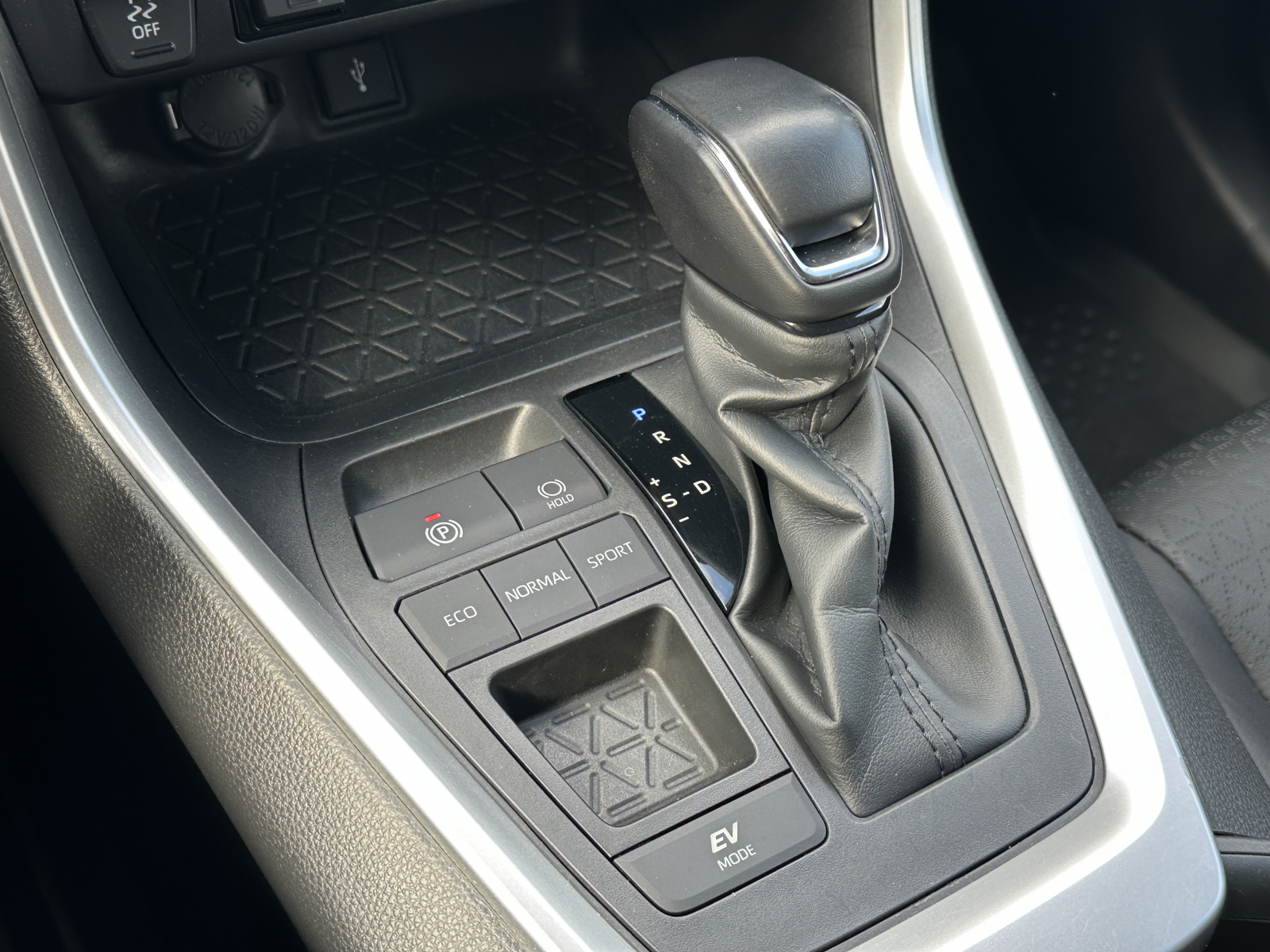 Toyota RAV4 Hybrid