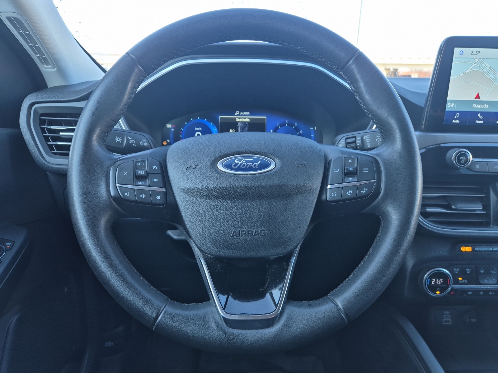 Ford Kuga Titanium