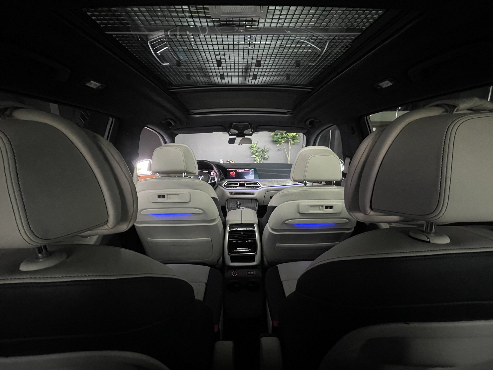 BMW X7 xDrive M50D